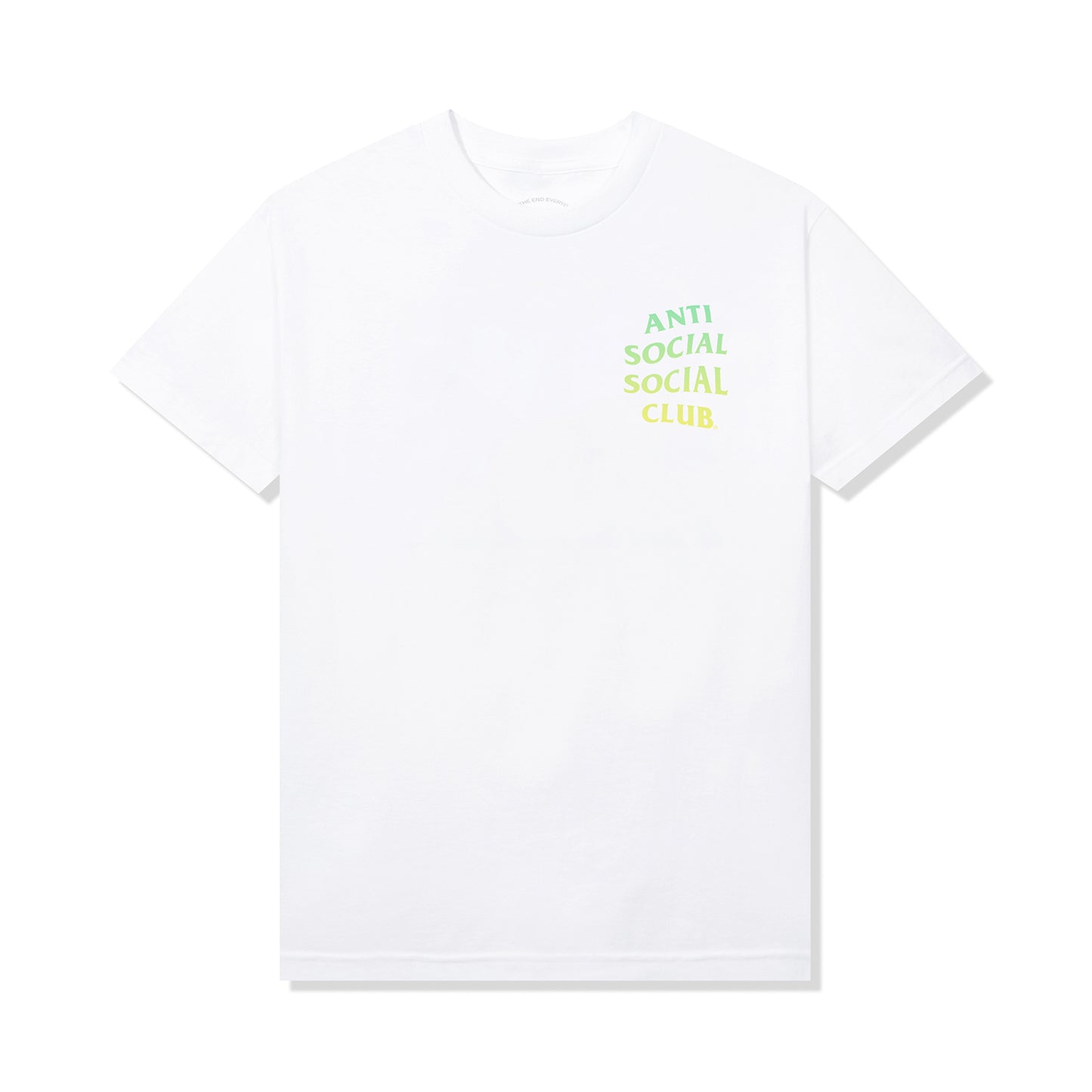 Cancelled Again Tee - White