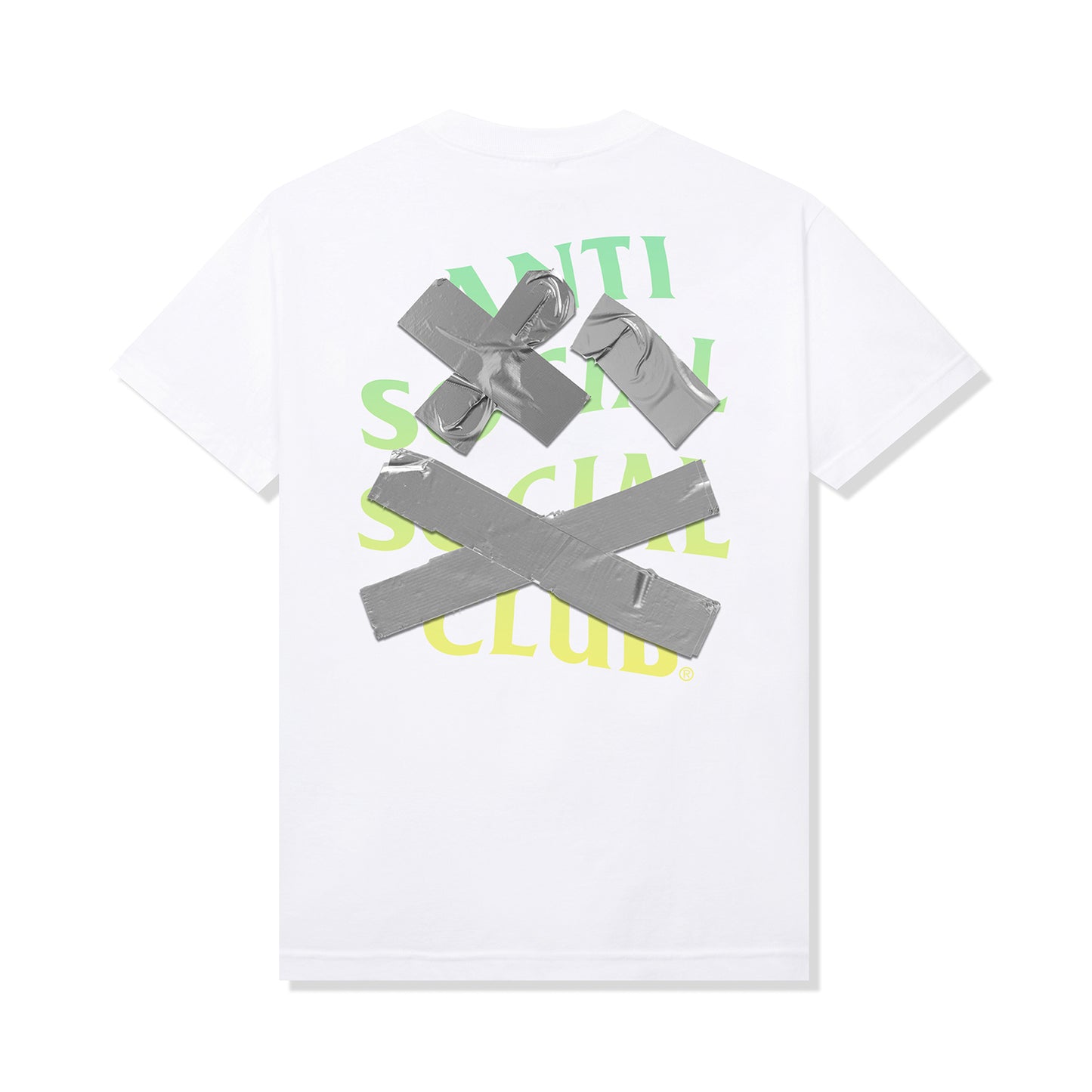 Cancelled Again Tee - White