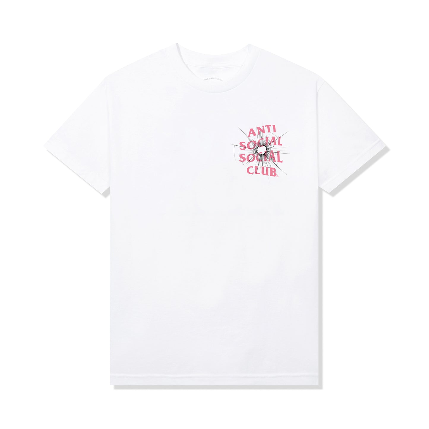 Theories Tee - White
