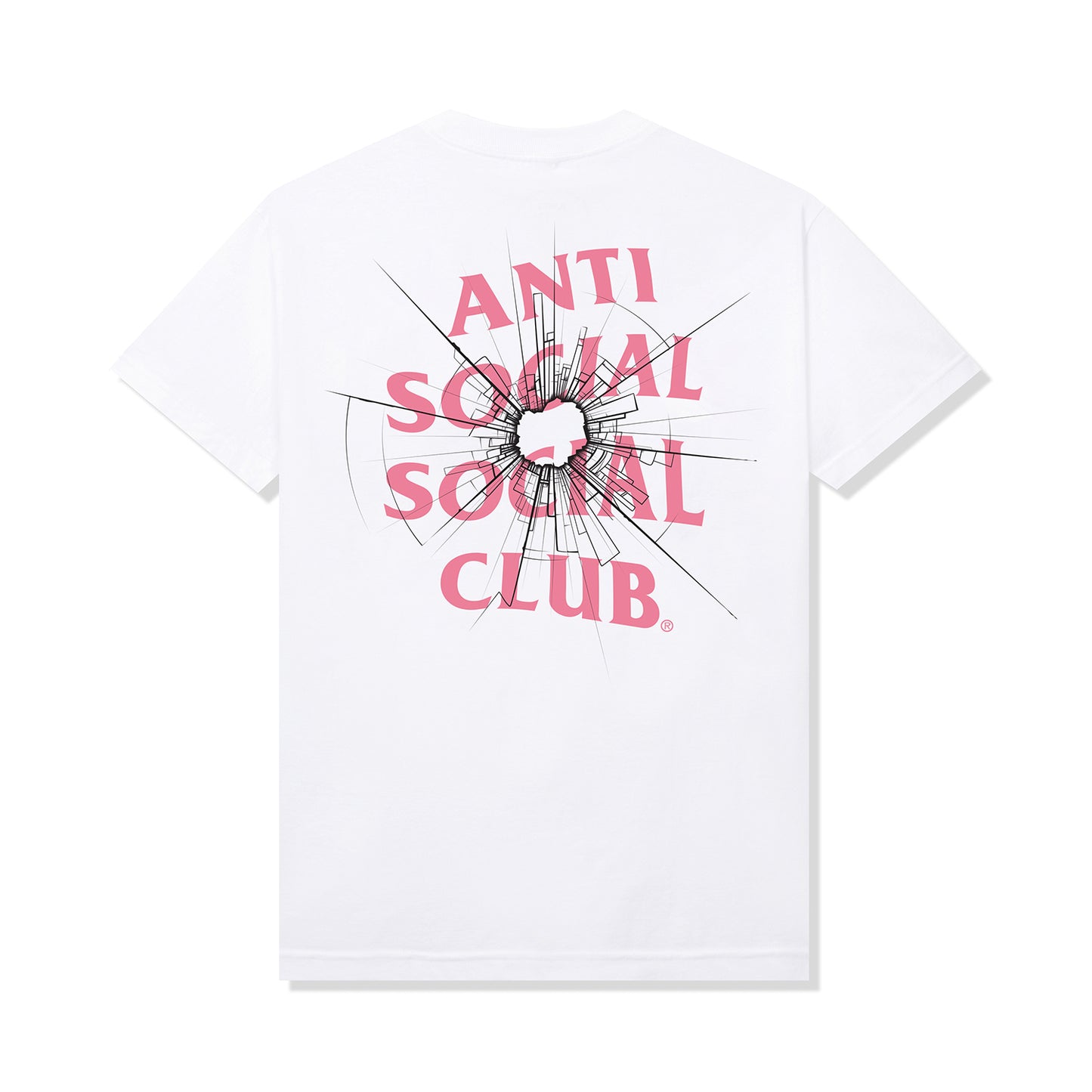 Theories Tee - White