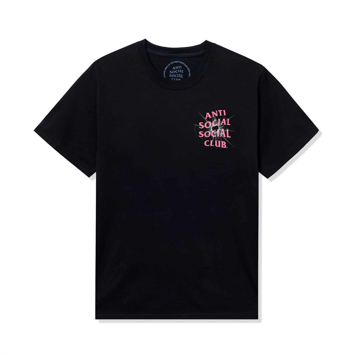 Theories Tee - Black