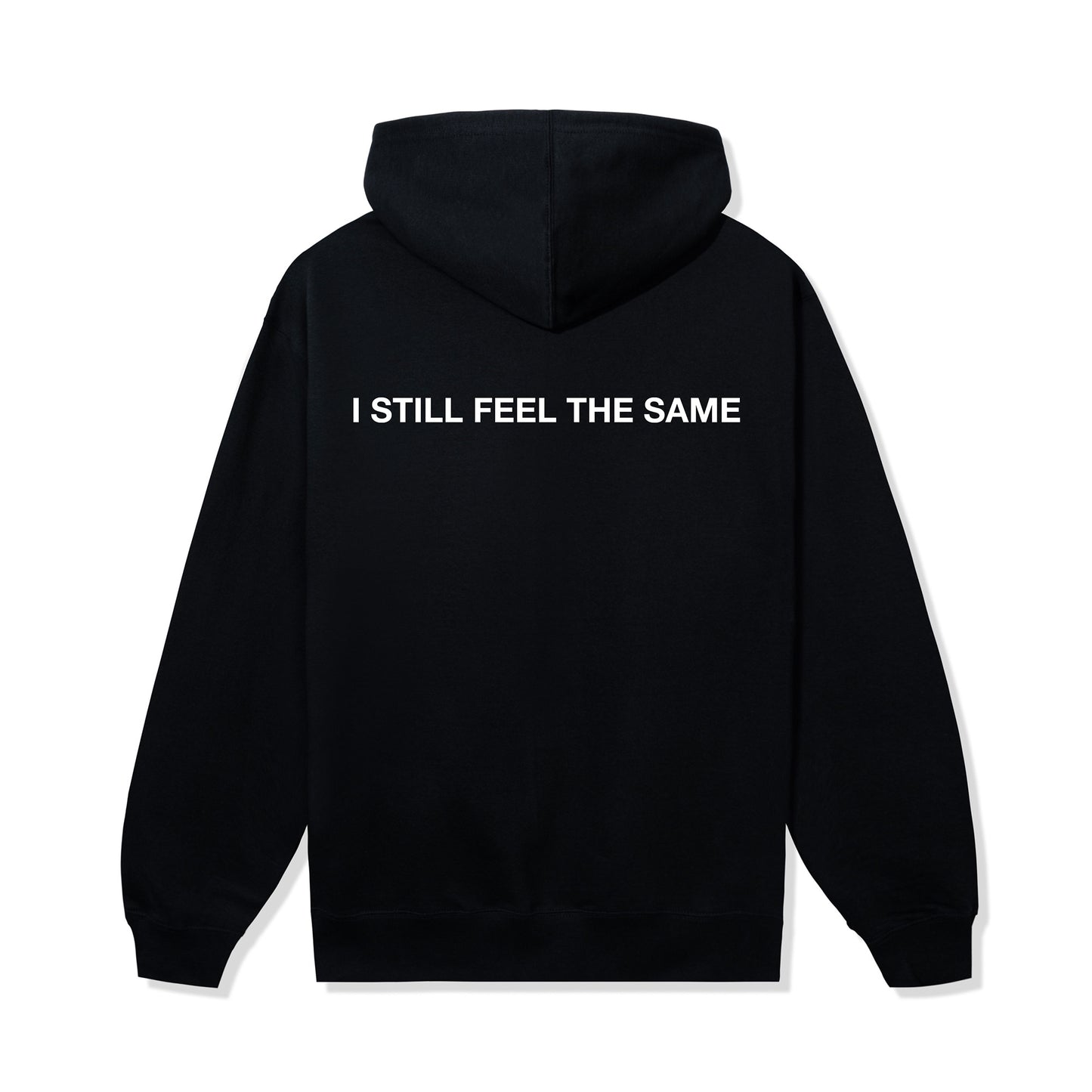 Sponsored Hoodie - Black