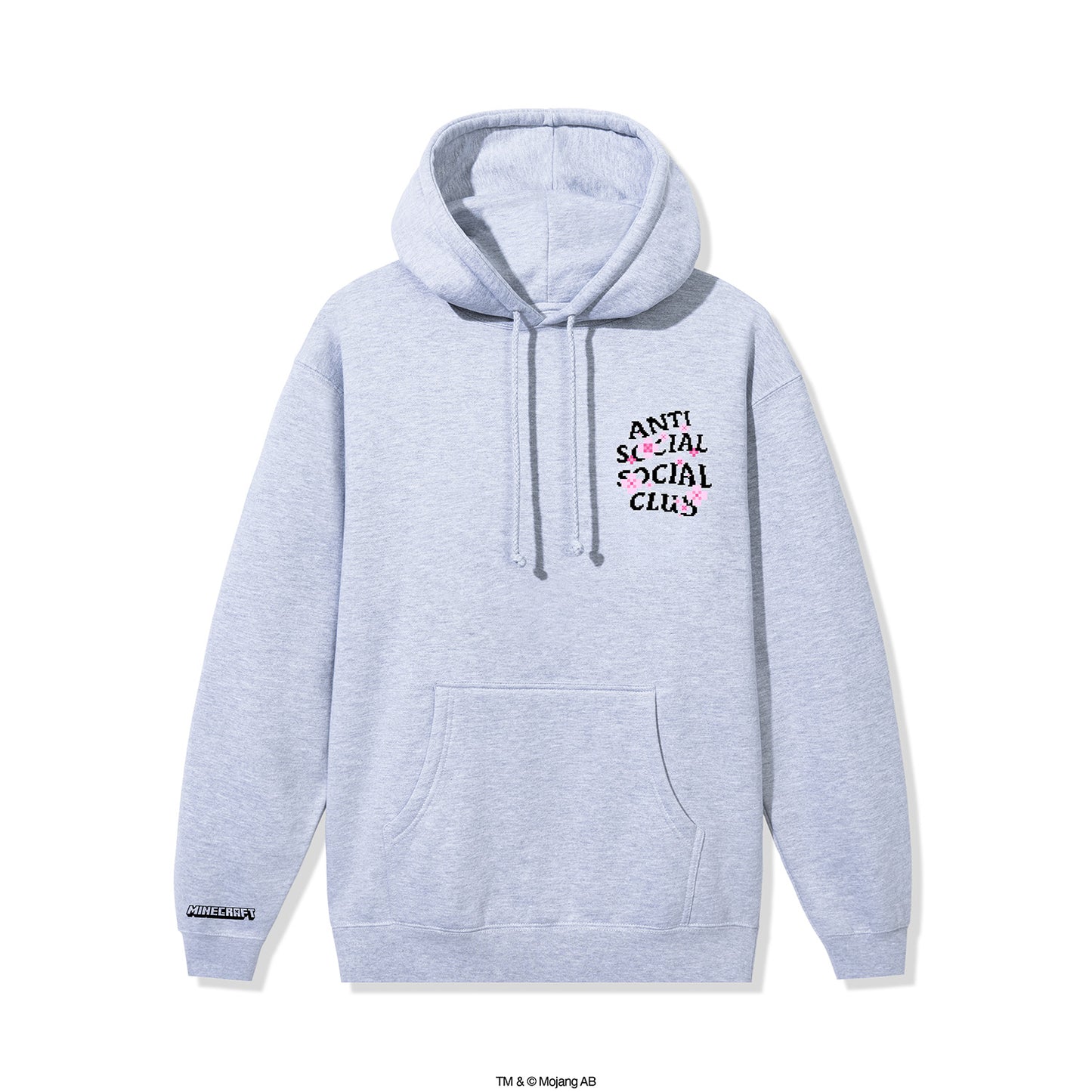 ASSC x Minecraft Cherry Blossom Hoodie