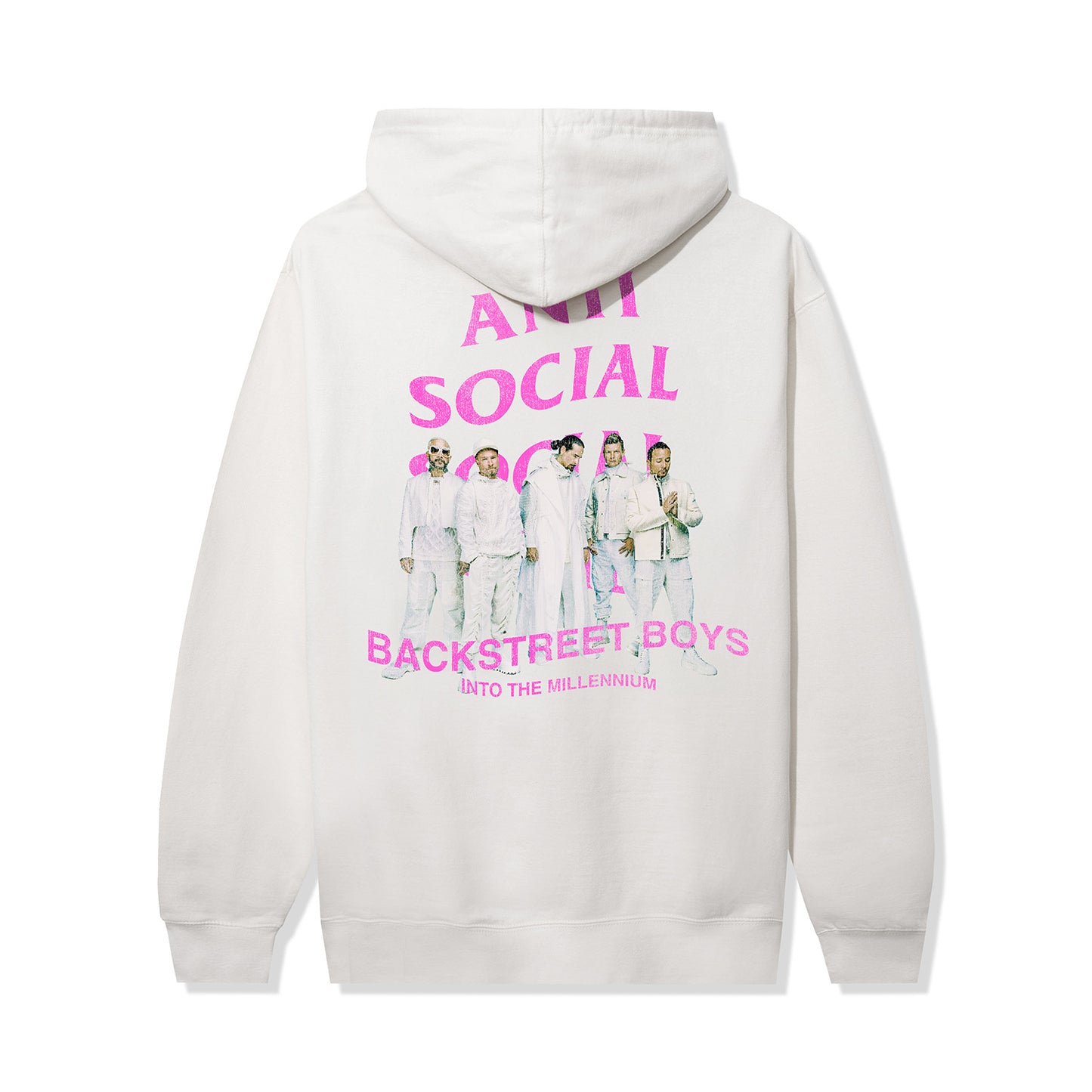ASSC x BSB Millennium Hoodie