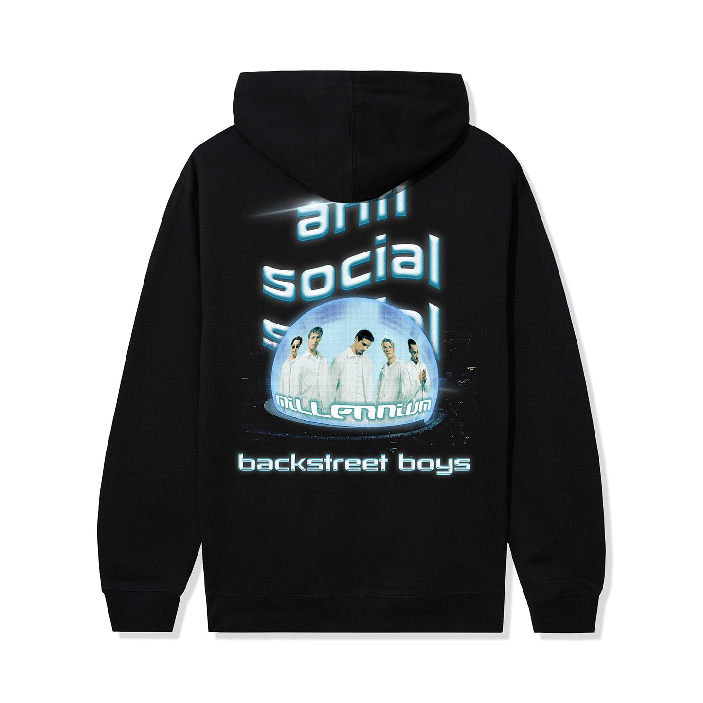 ASSC x BSB Sphere Hoodie