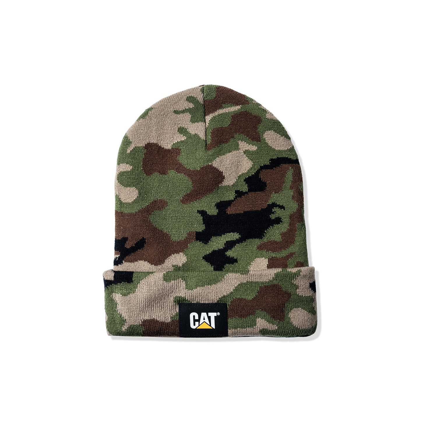 Premium CAT Machinery Beanie