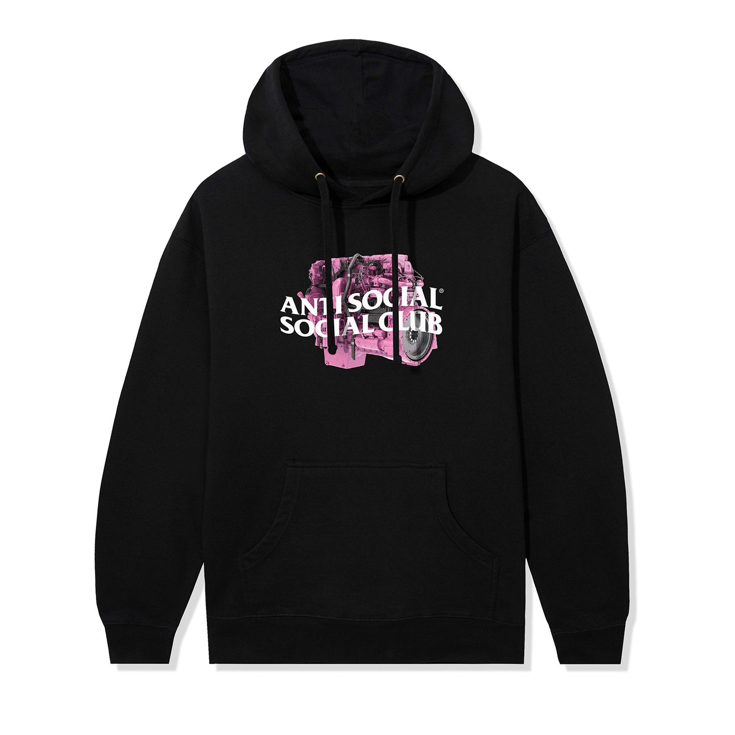 ASSC X CAT Diesel Hoodie