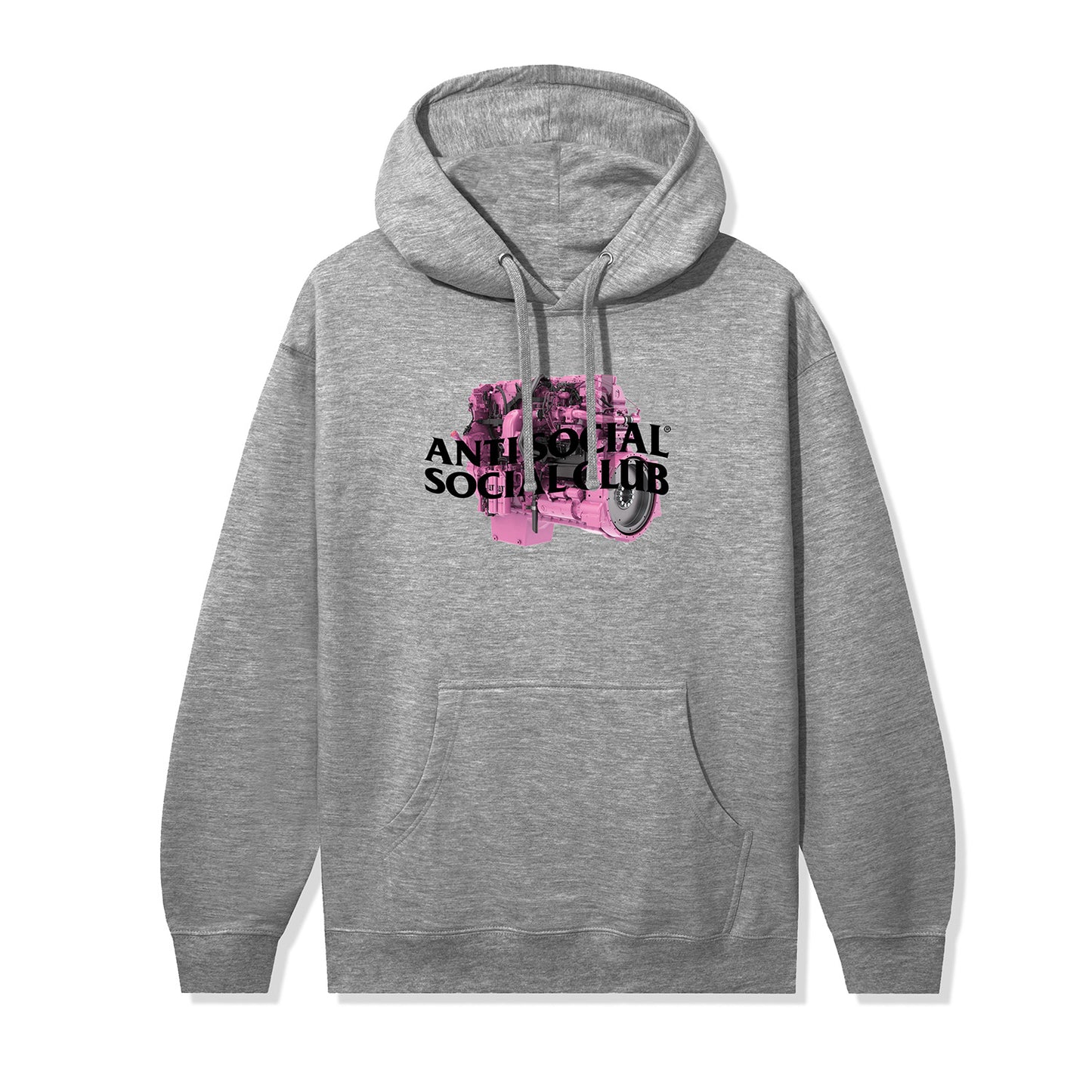ASSC X CAT Diesel Hoodie