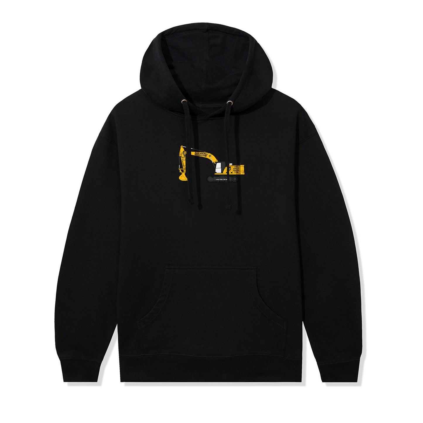 ASSC X CAT Excavator Hoodie