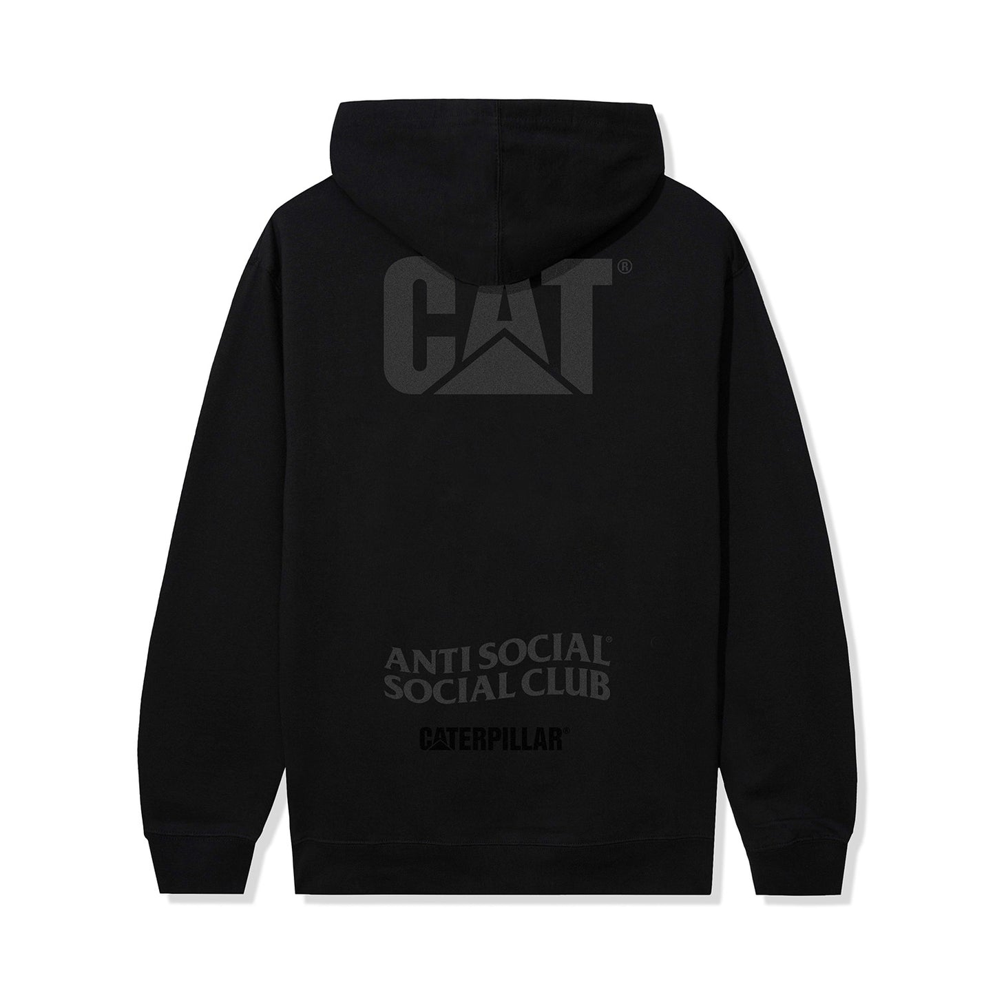 ASSC X CAT Excavator Hoodie
