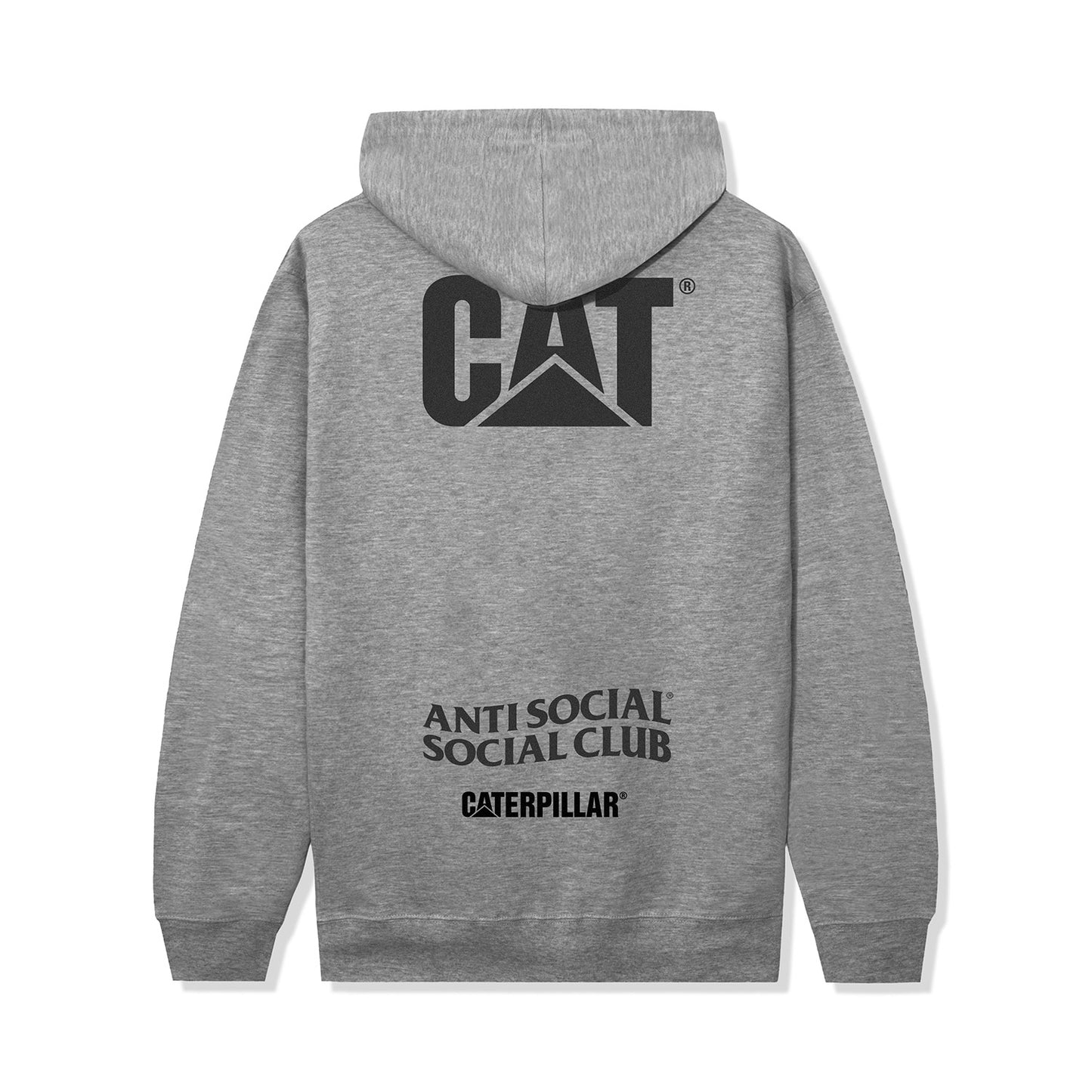 ASSC X CAT Excavator Hoodie