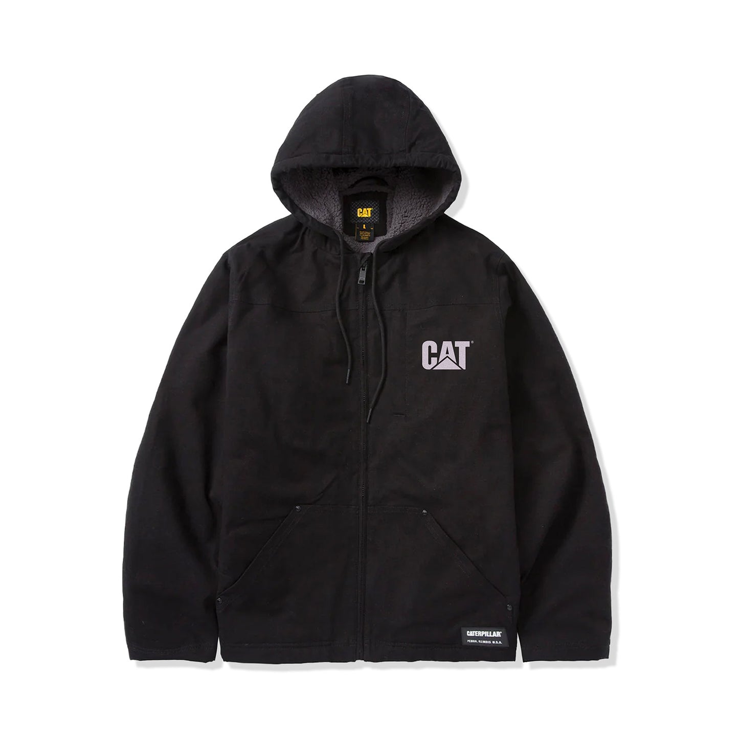 Premium CAT Operator Jacket