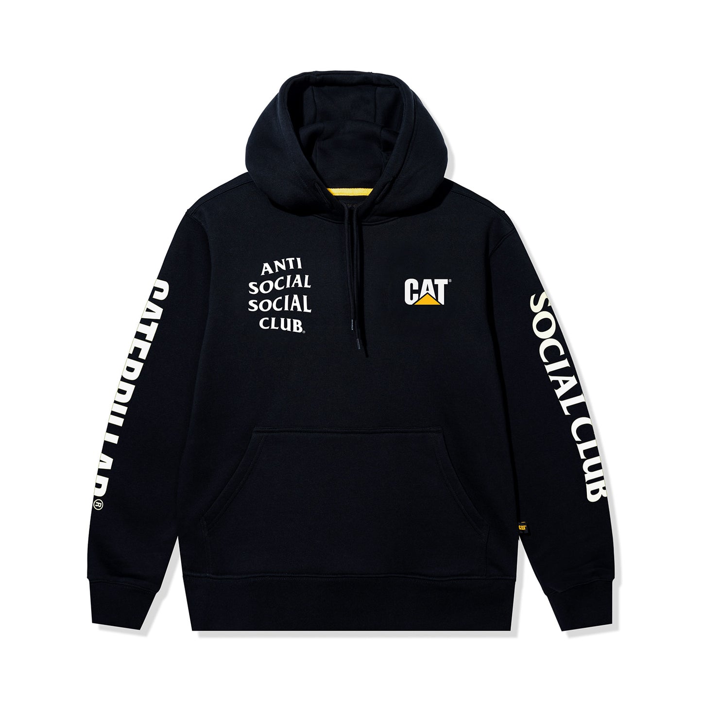 Premium CAT Trenching Hoodie