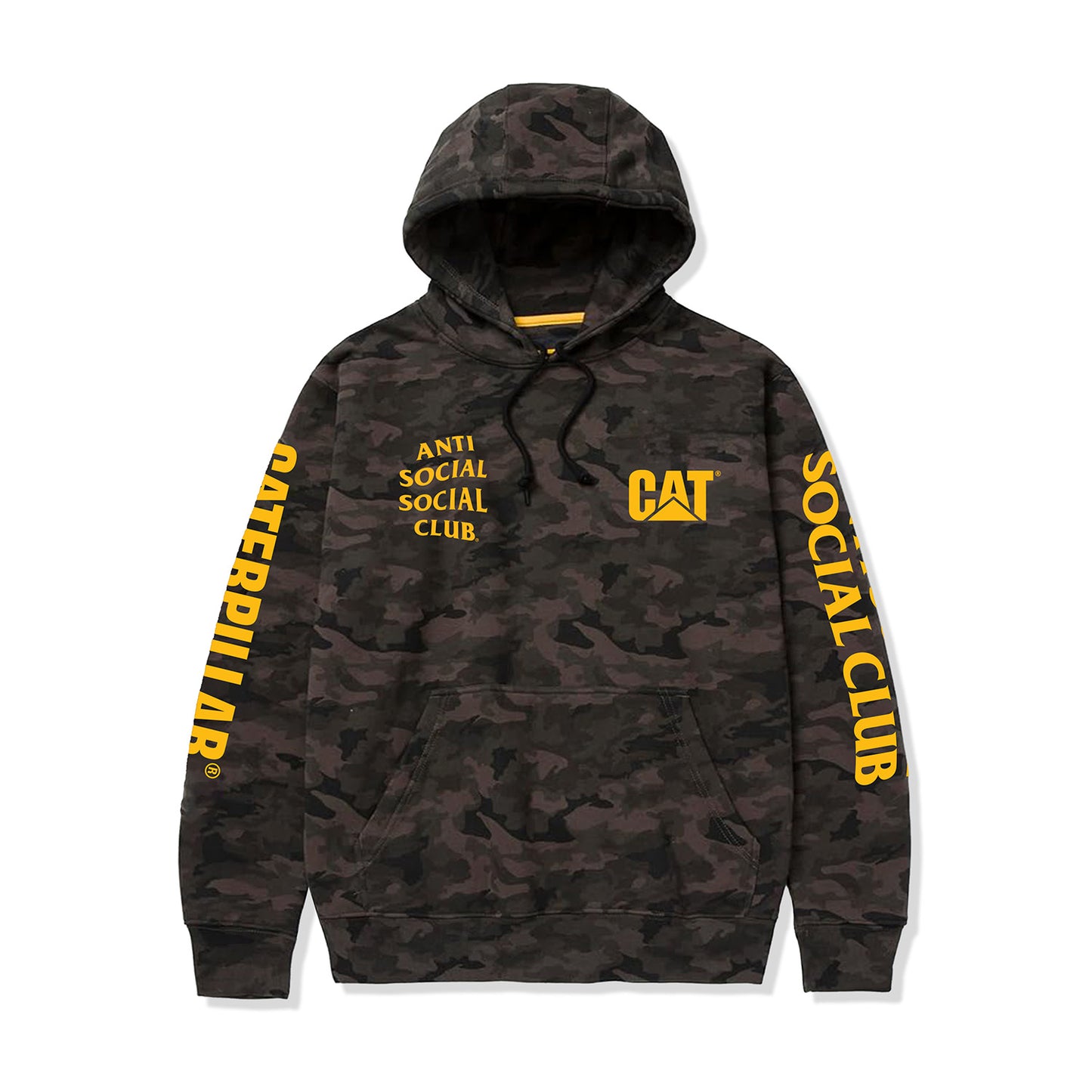Premium CAT Trenching Hoodie
