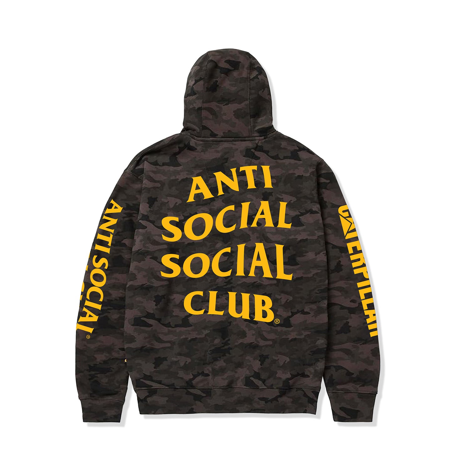 Premium CAT Trenching Hoodie