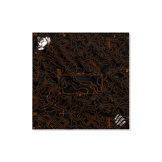 ASSC x COD Geomap Bandana