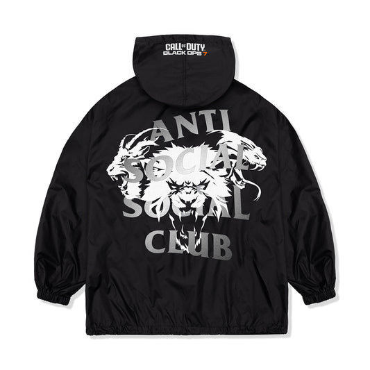 ASSC x COD Packable Anorak Jacket
