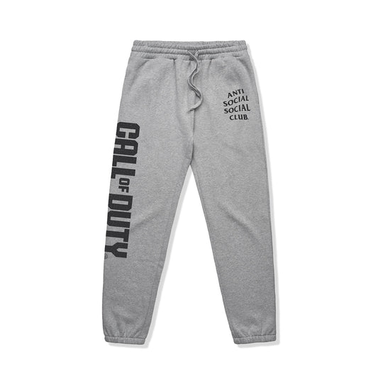 ASSC x COD Sweatpant 01