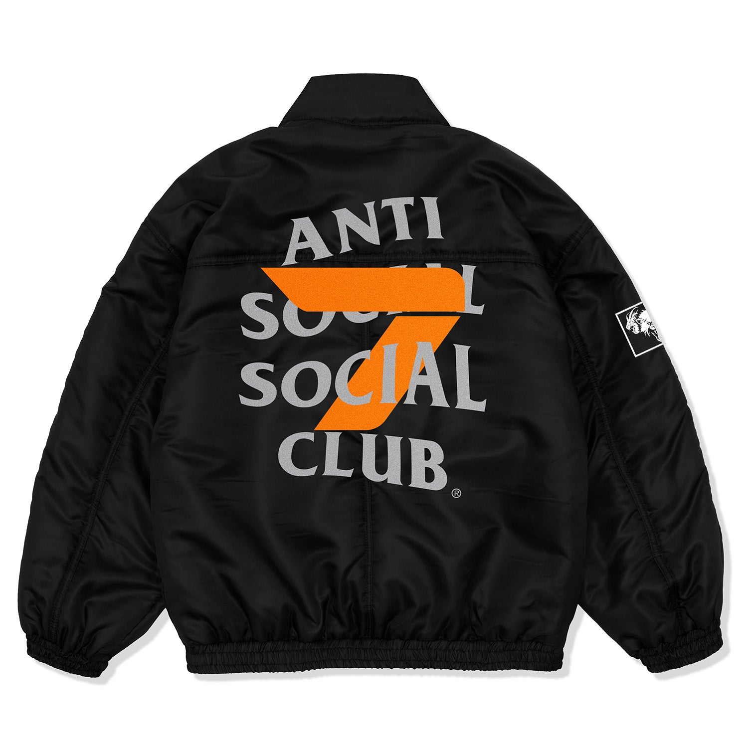 ASSC x COD Veteran's Bomber Jacket – AntiSocialSocialClub