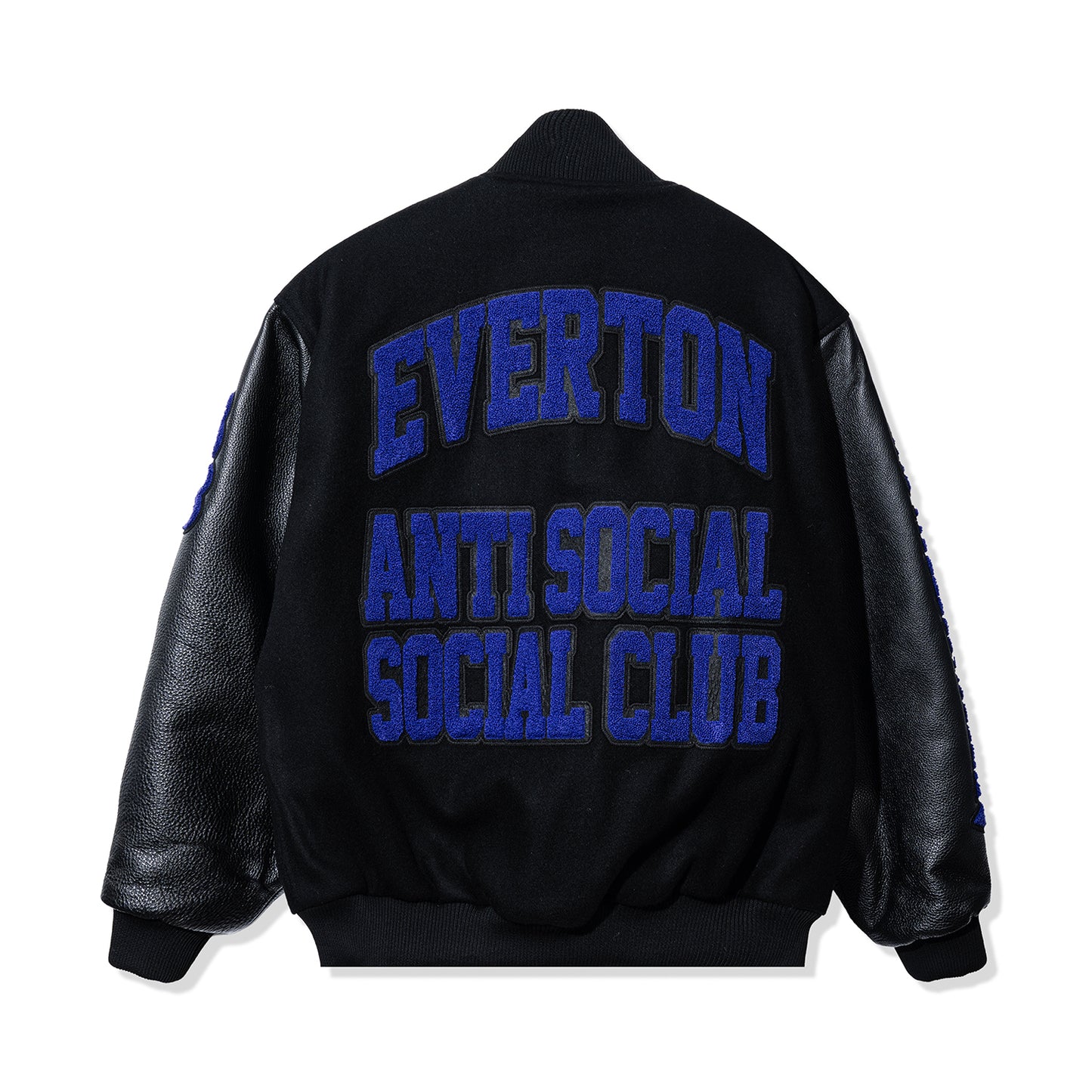 ASSC x Everton FC Evertonian Varsity Jacket