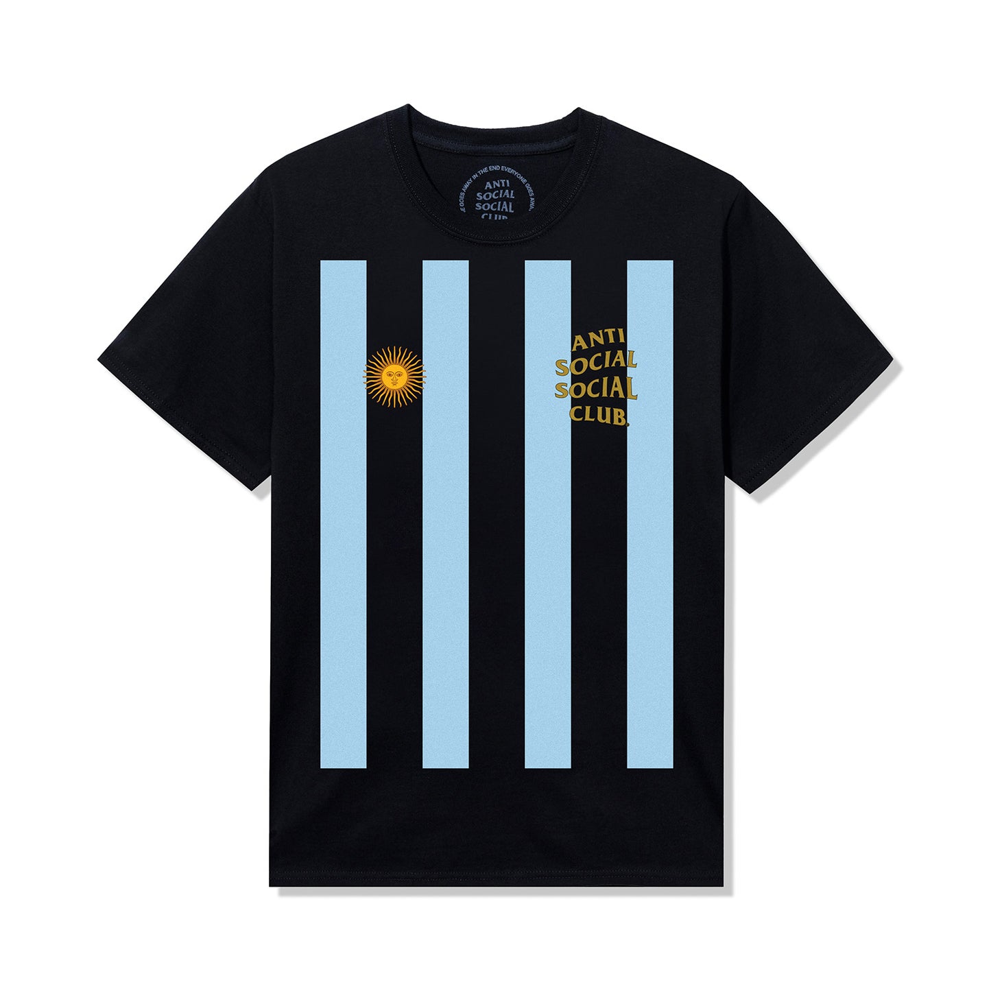 ASSC Team Argentina Tee