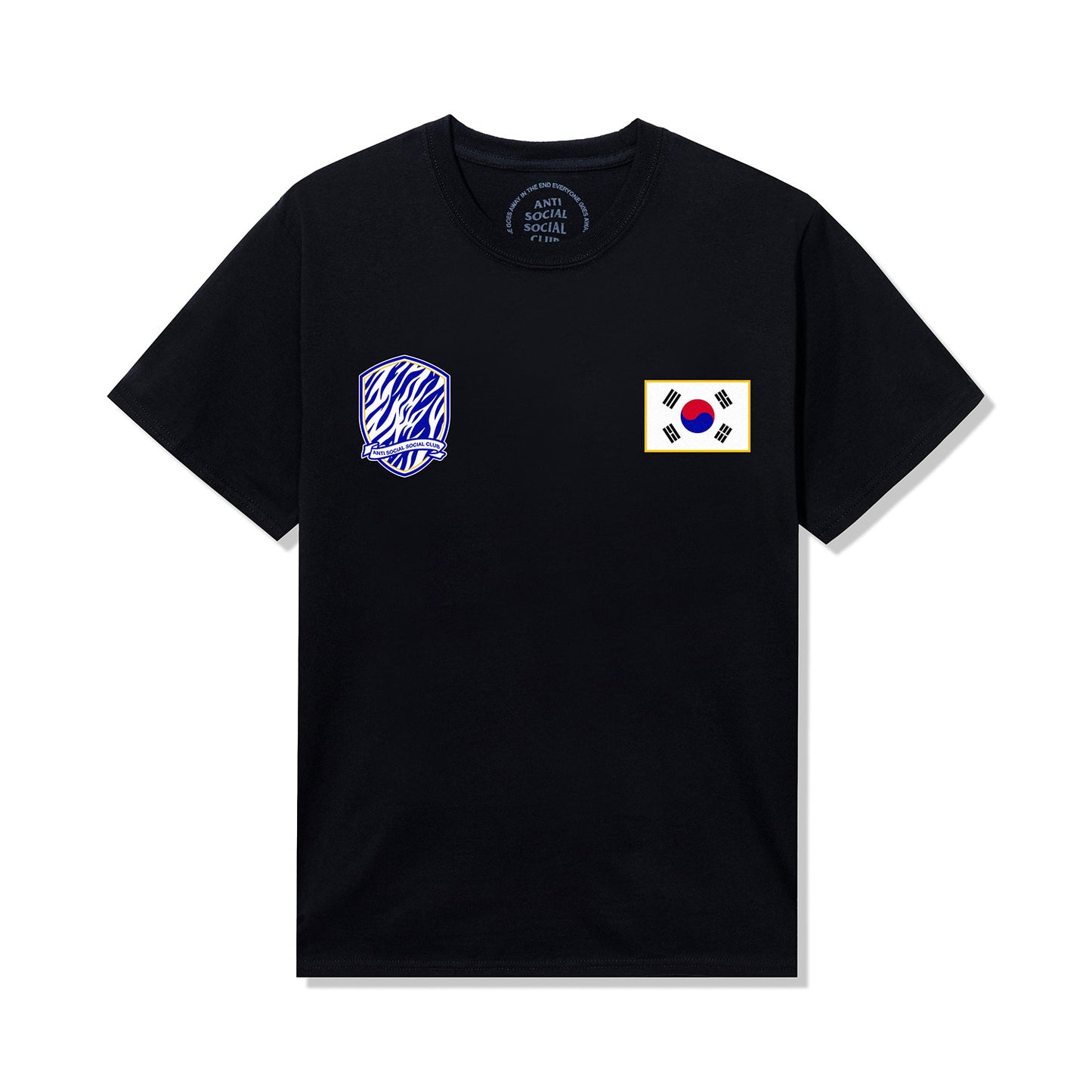 ASSC Team Korea Tee