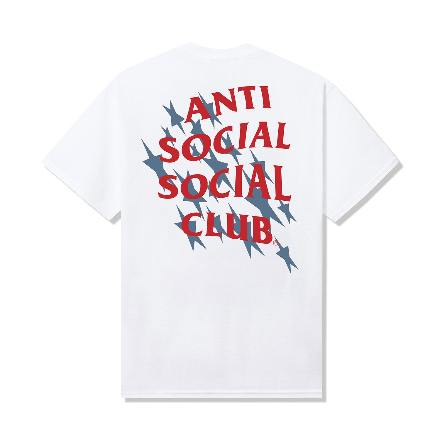 ASSC Team USA Tee – AntiSocialSocialClub