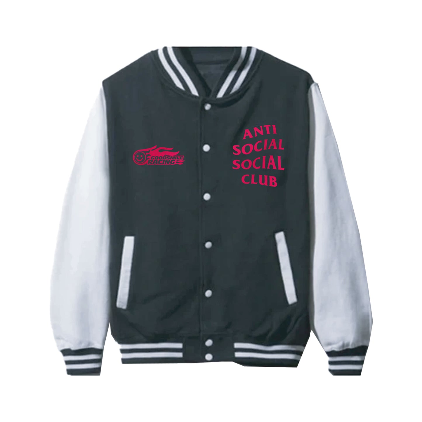 ASSC x Goodsmile Racing Varsity Jacket