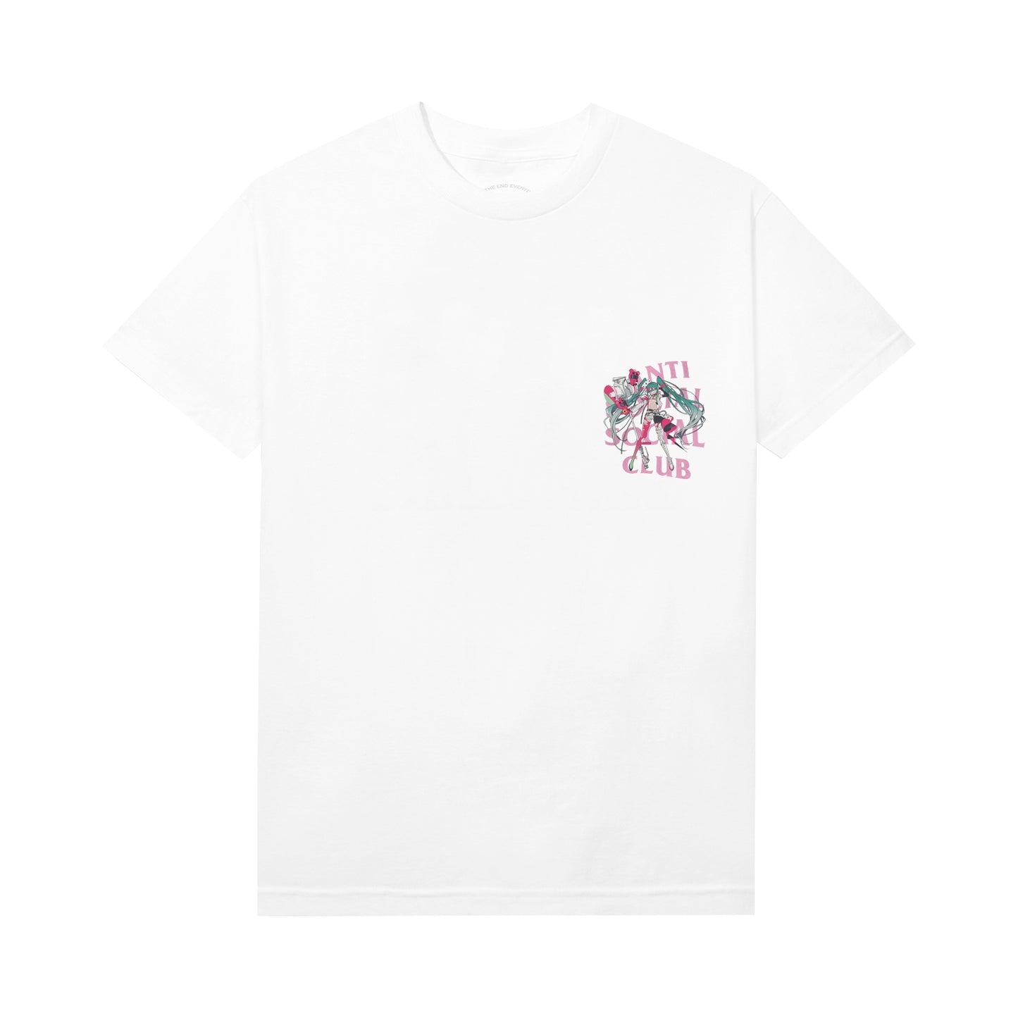 ASSC x Goodsmile Racing Virtual Echo Tee