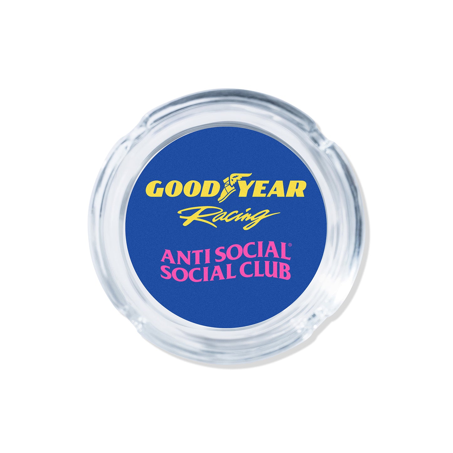 ASSC X Goodyear Racing Ashtray