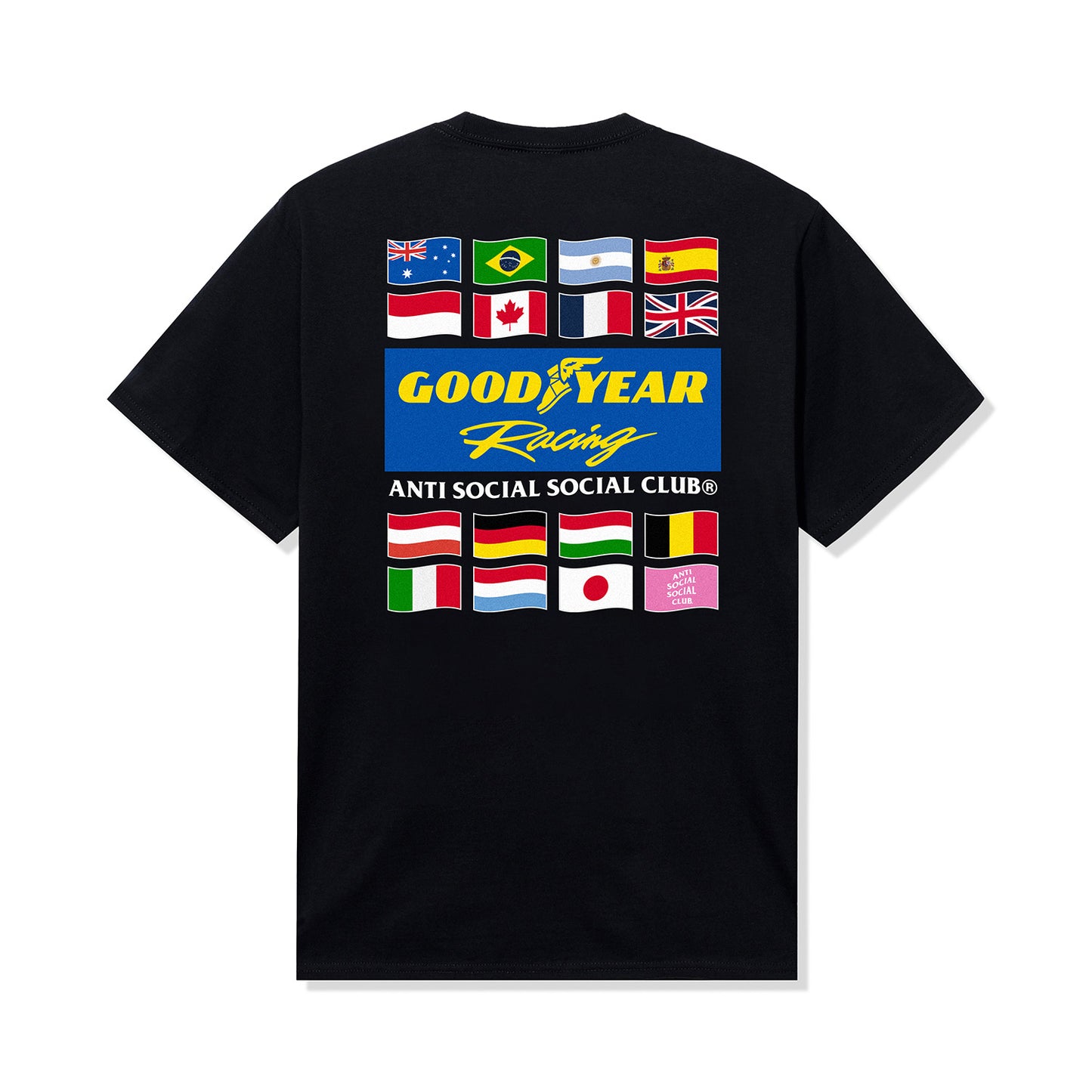 ASSC X Goodyear Catch The Feeling Tee