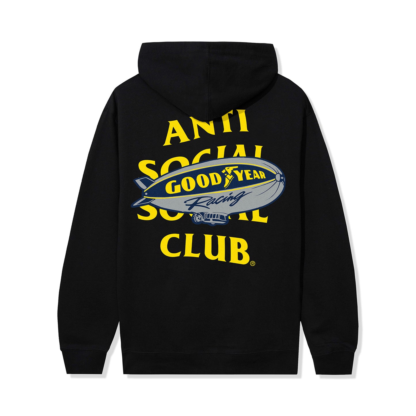 ASSC X Goodyear High Performance Hoodie