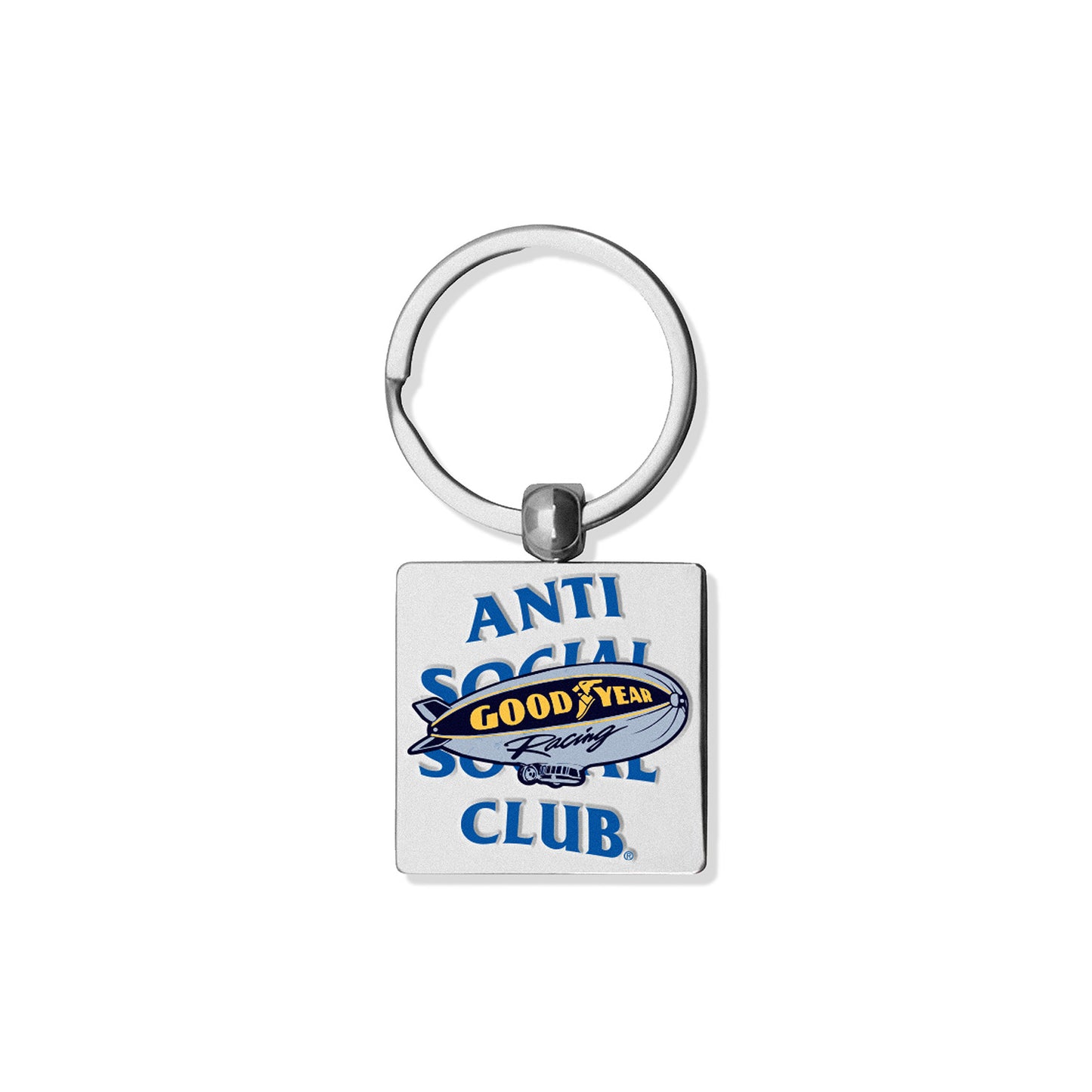 ASSC X Good year Racing Keychain