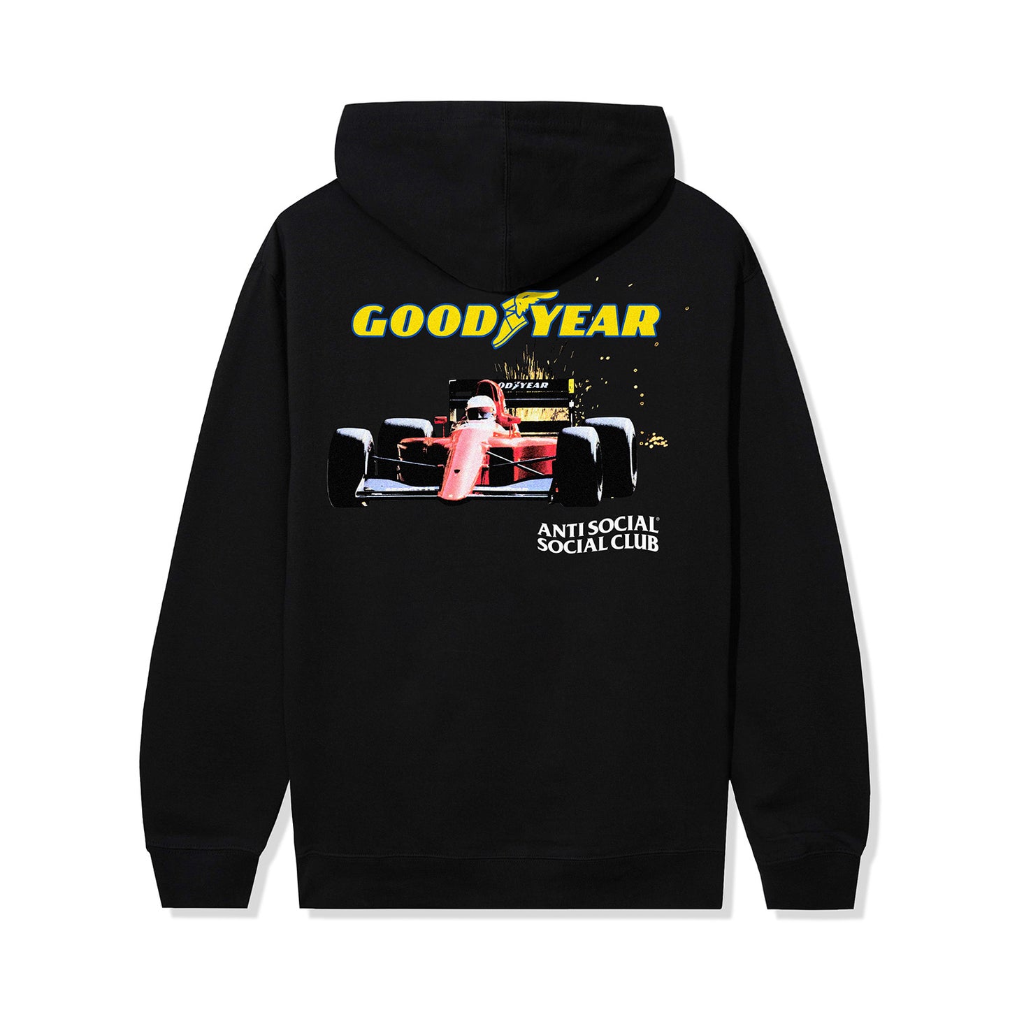ASSC X Goodyear Sparks Hoodie