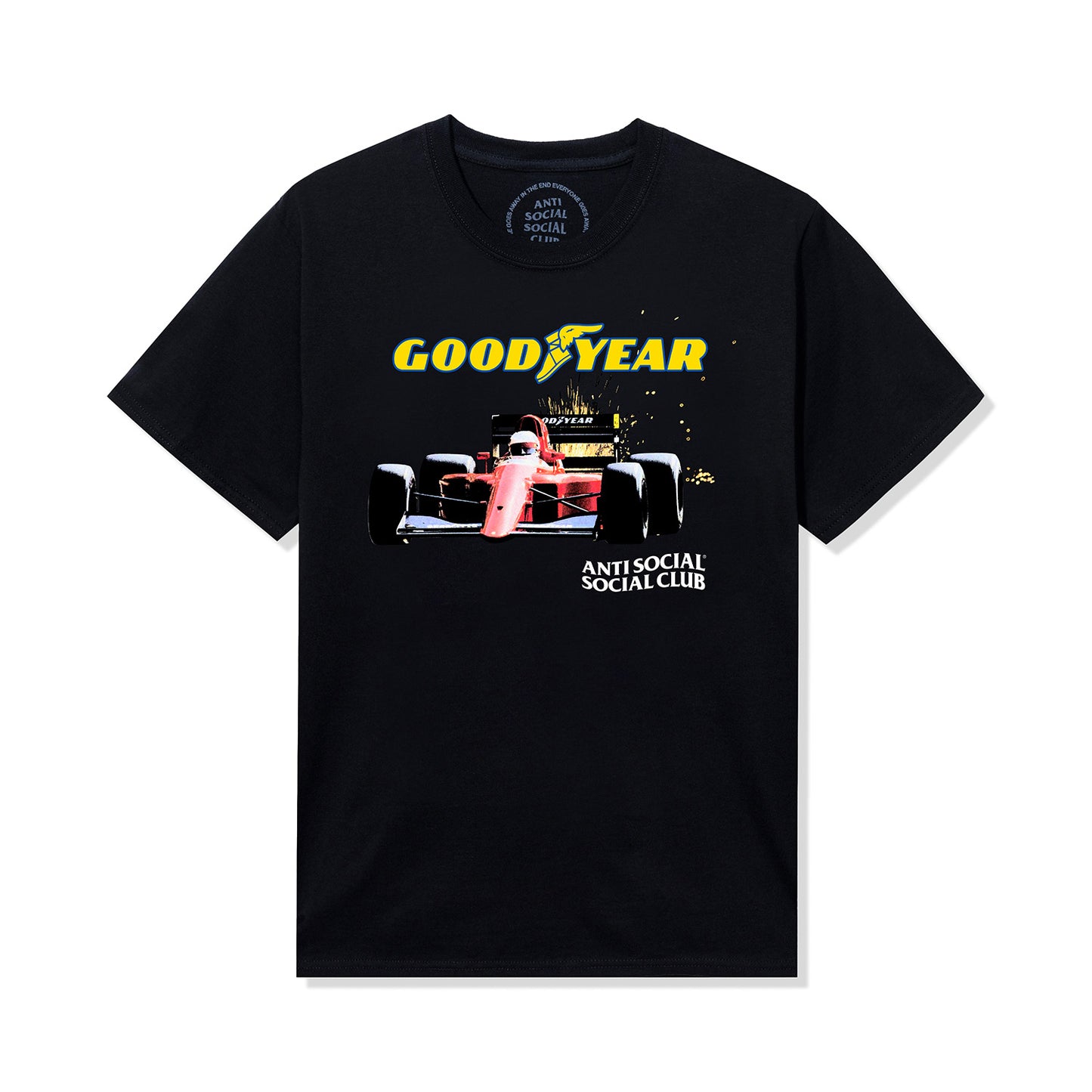 ASSC X Goodyear Sparks Tee