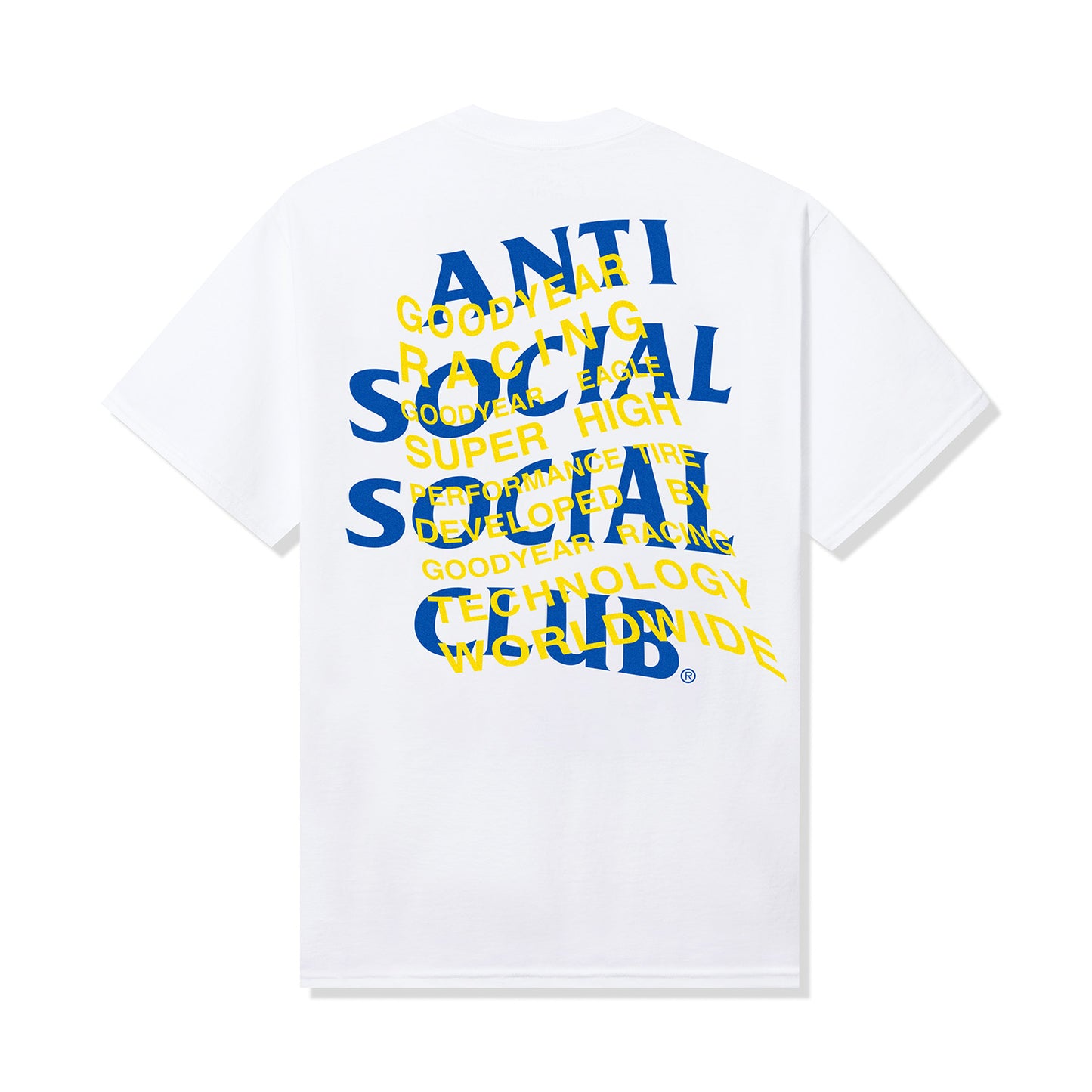 ASSC X Goodyear Sparks Tee