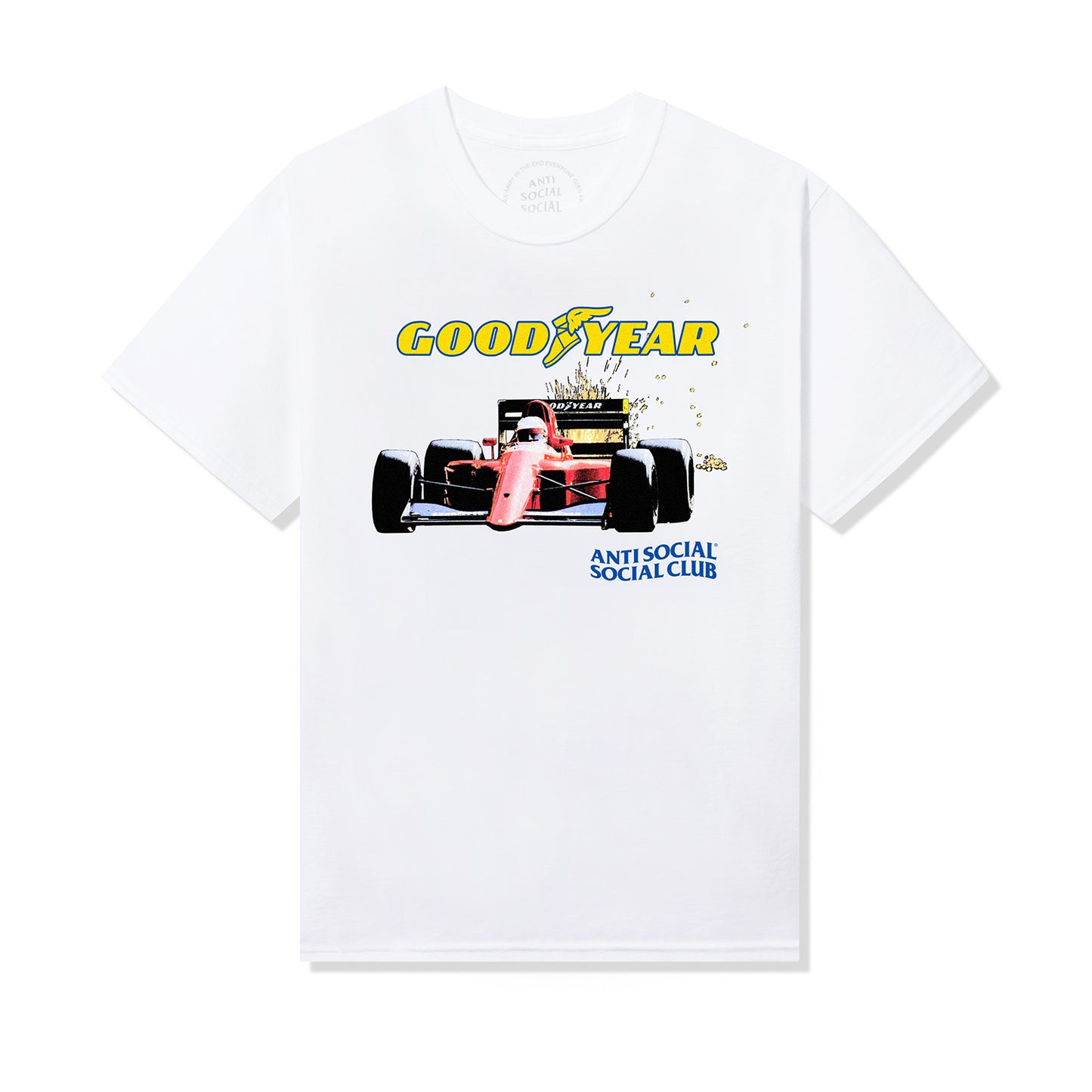 ASSC X Goodyear Sparks Tee