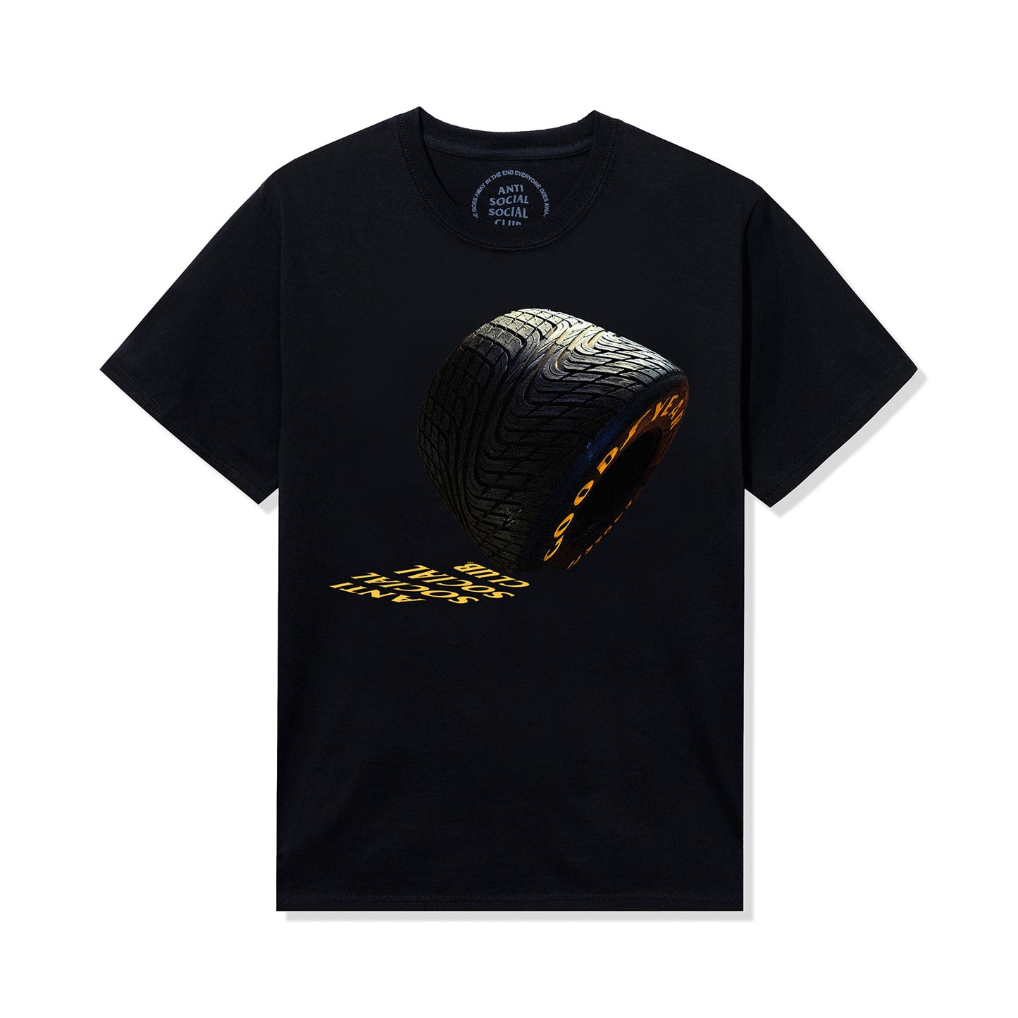 ASSC X Goodyear Wet Tire Tee