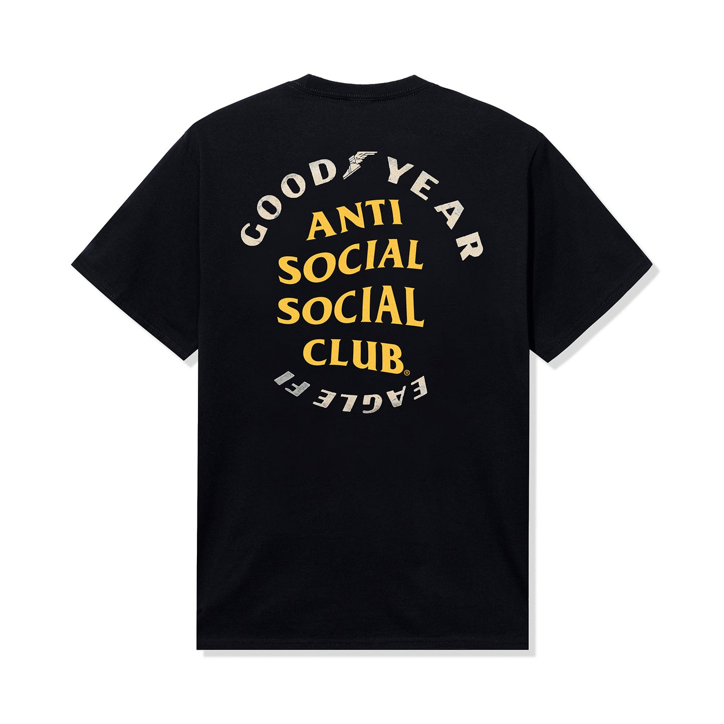 ASSC X Goodyear Wet Tire Tee