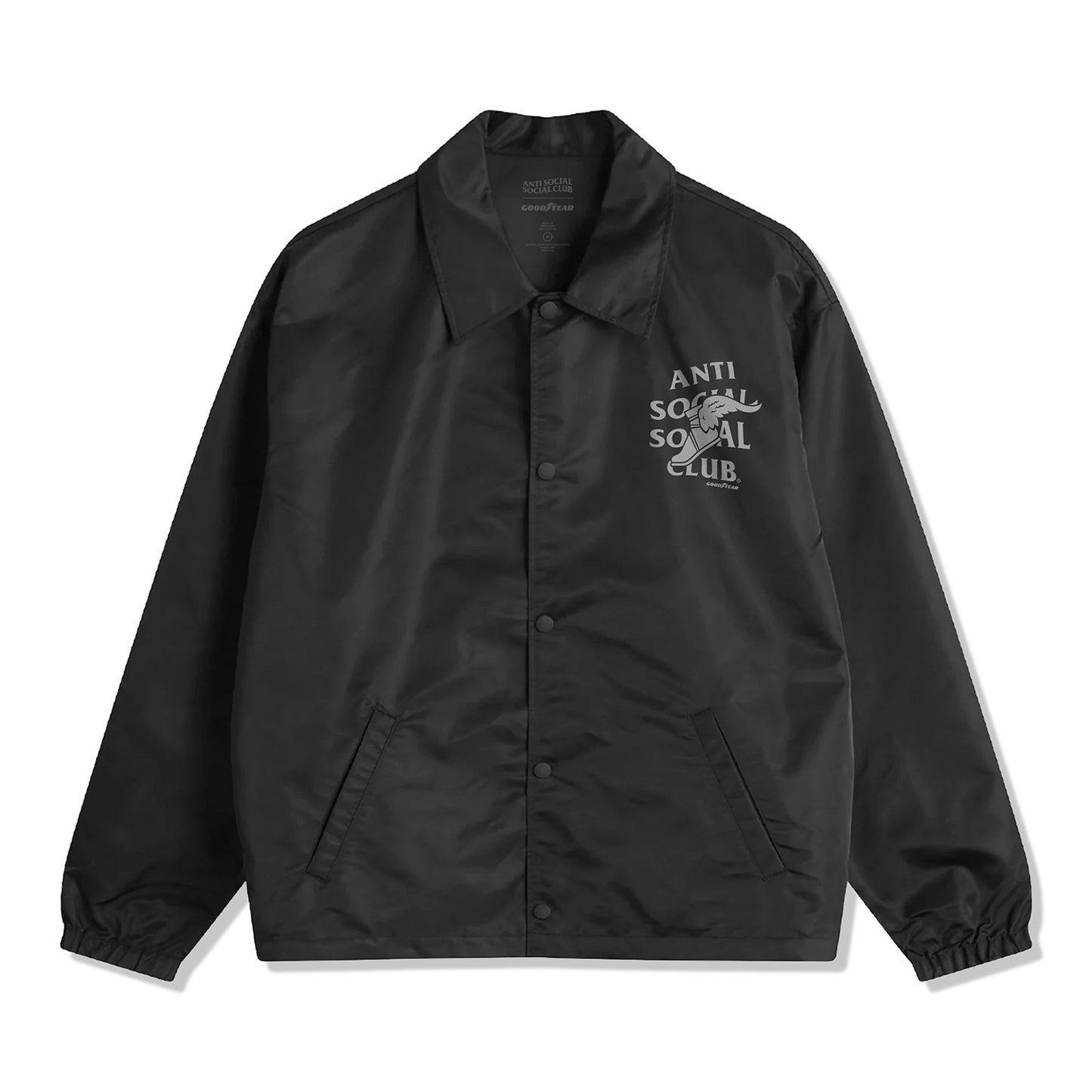 ASSC | Goodyear Winged Foot Coaches Jacket