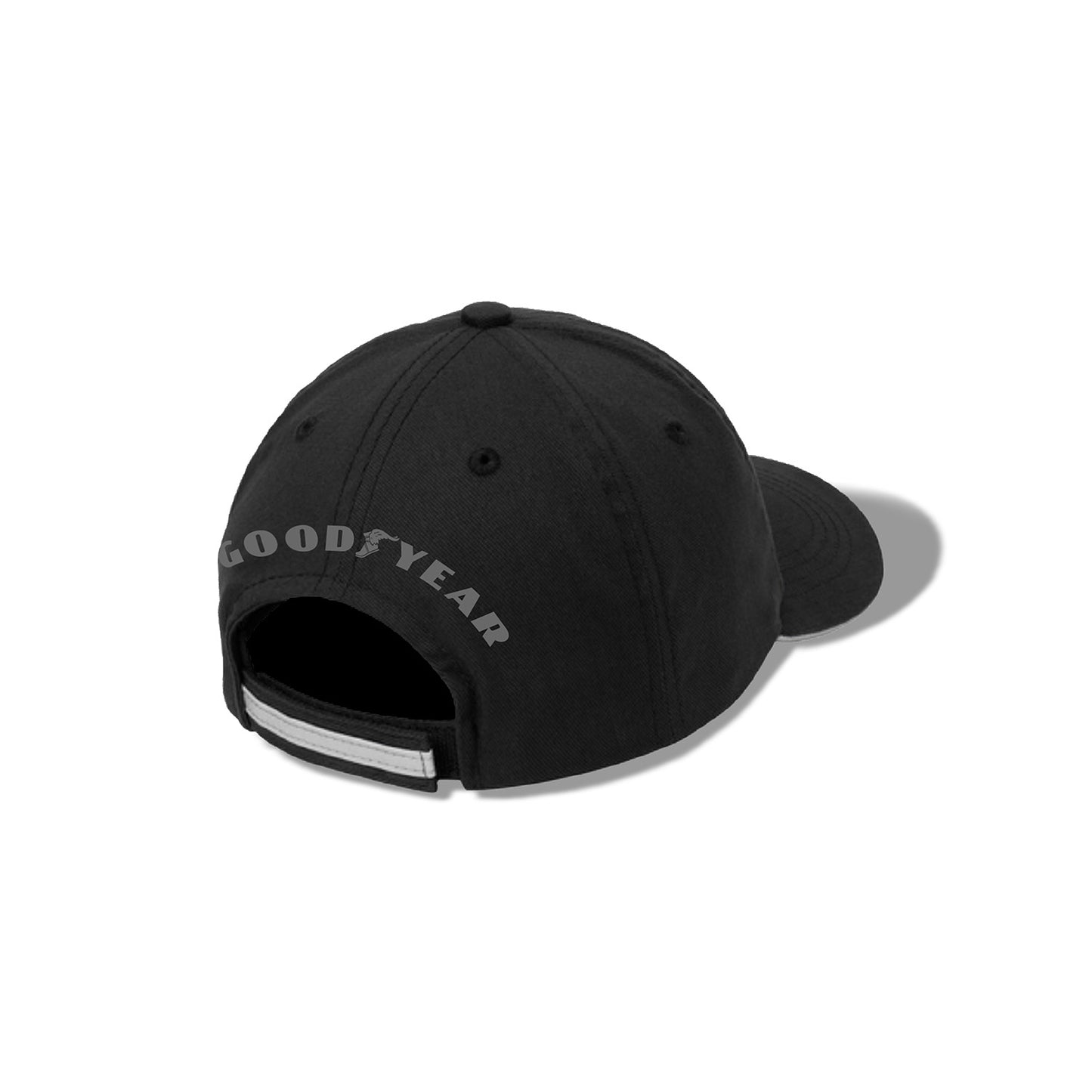 ASSC | Goodyear Winged Foot Reflective Hat