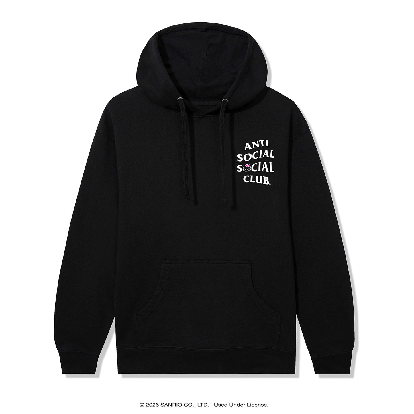 ASSC x Hello Kitty ASHKC Hoodie
