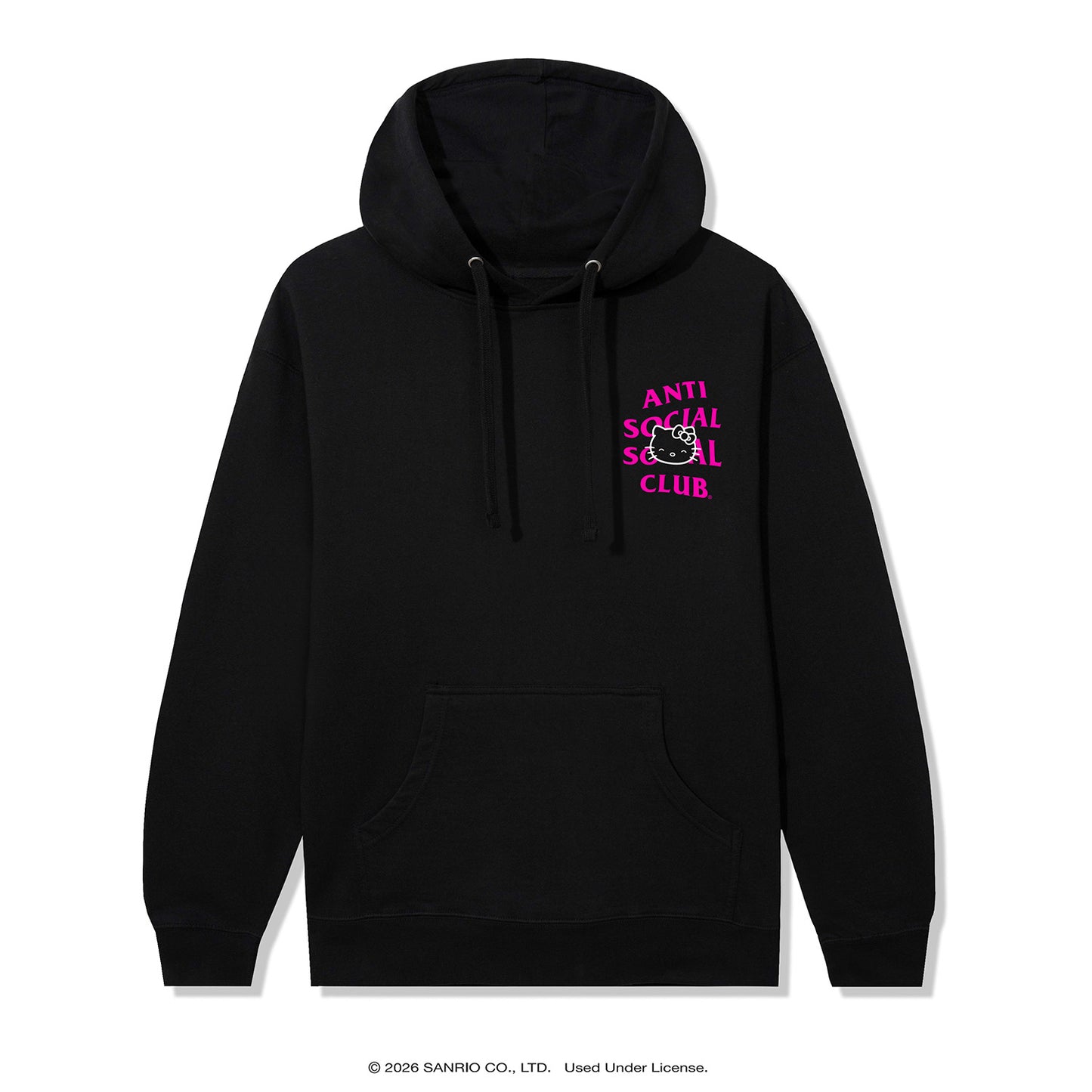 ASSC x Hello Kitty Love Hoodie