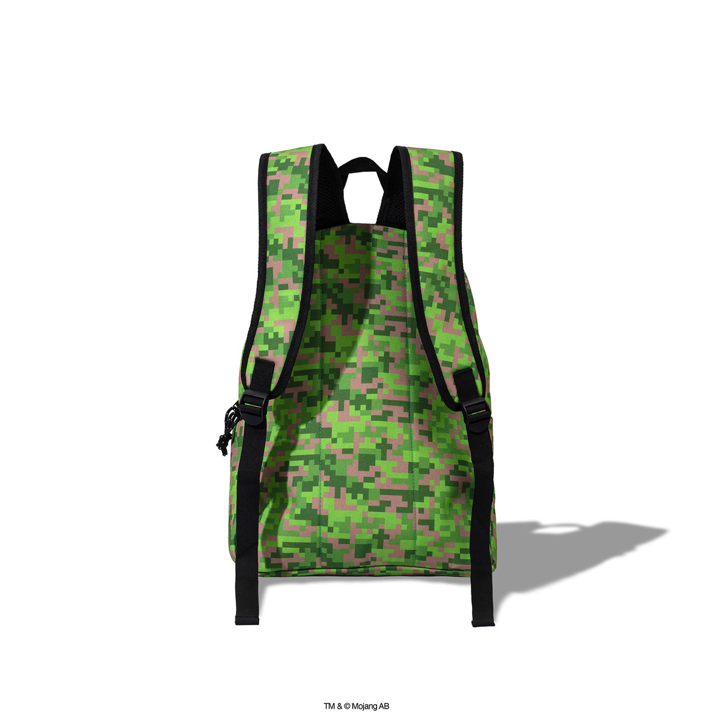 ASSC x Minecraft Backpack