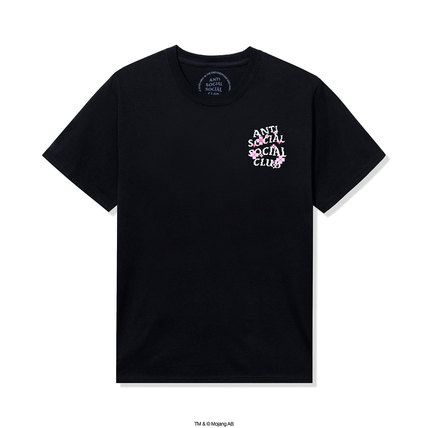 ASSC x Minecraft Cherry Blossom Tee