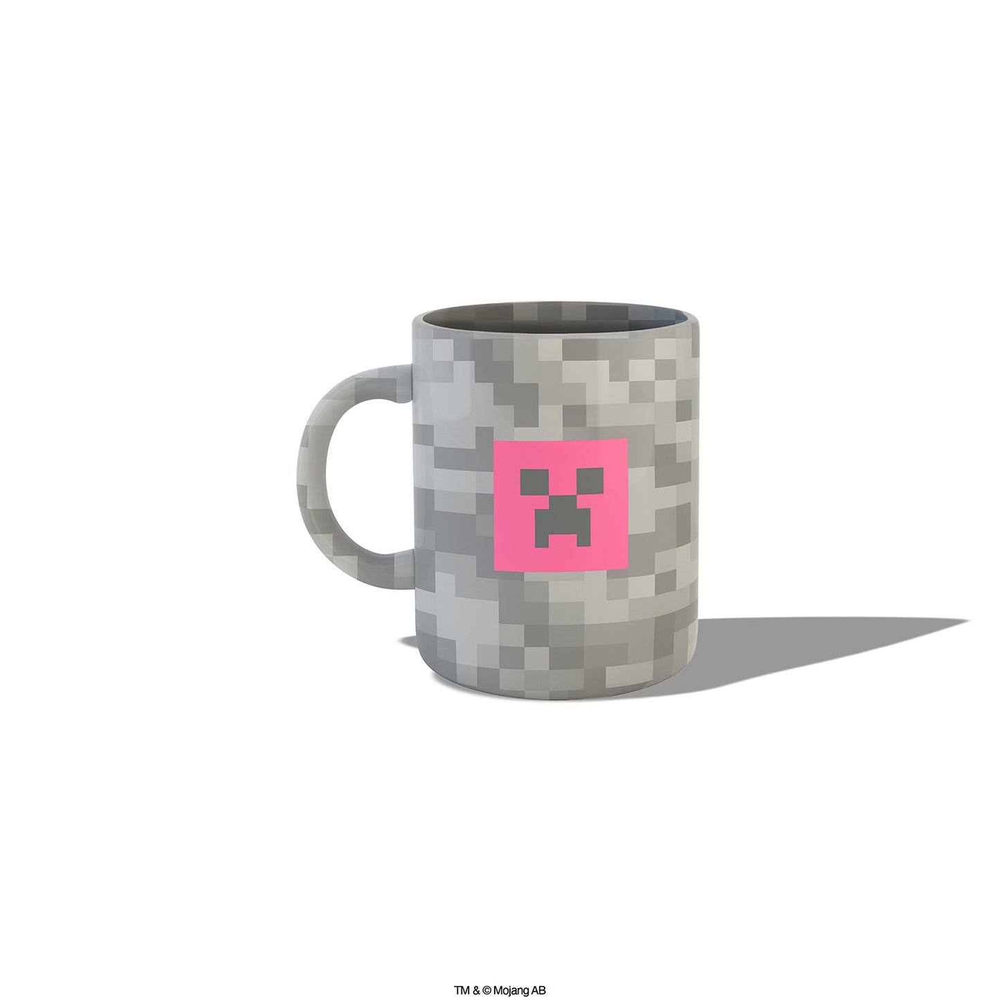 ASSC x Minecraft Mug