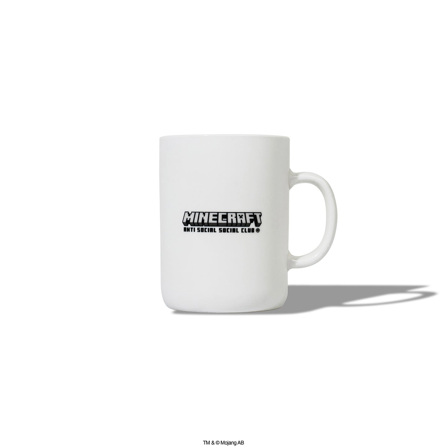 ASSC x Minecraft Mug