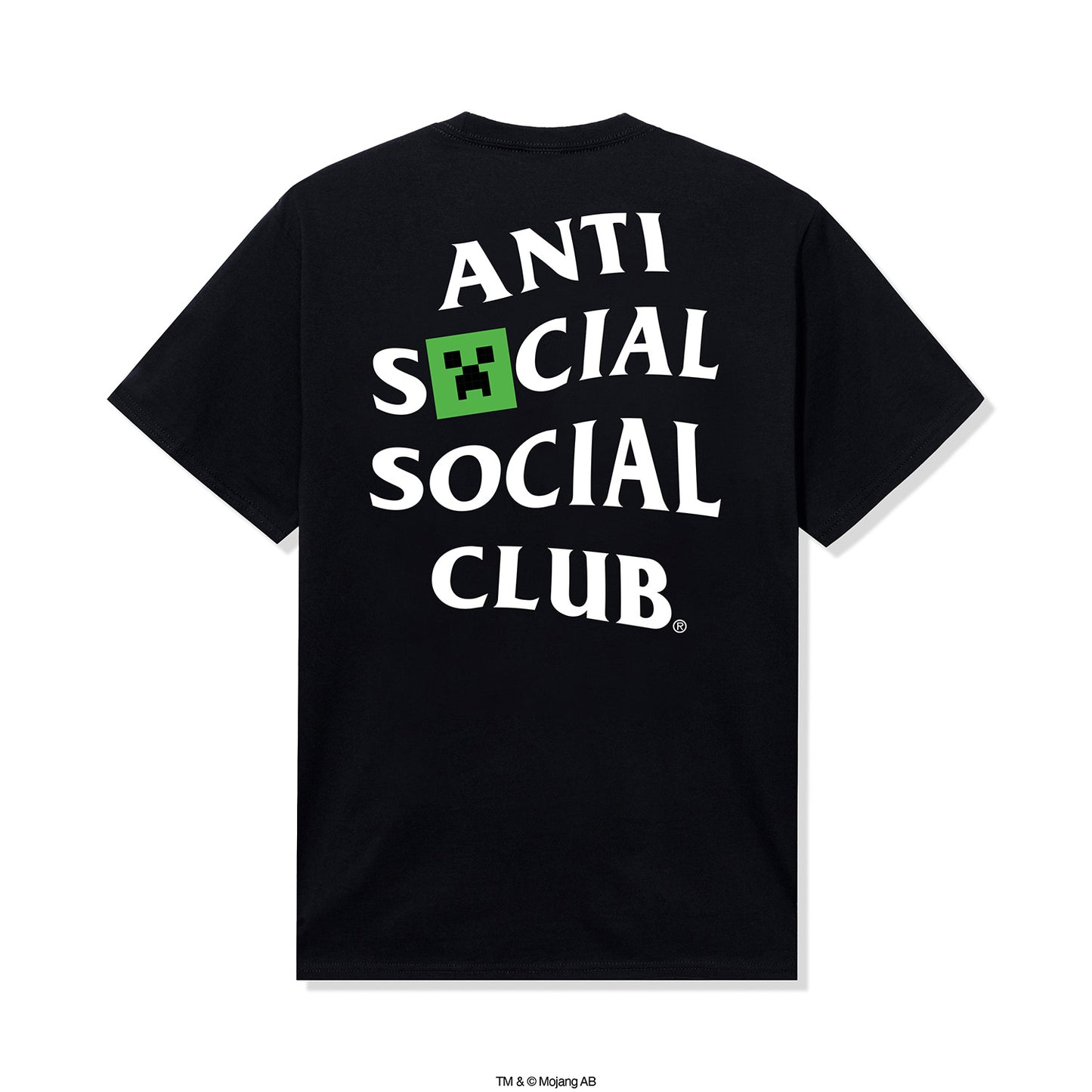 ASSC x Minecraft Food Tee
