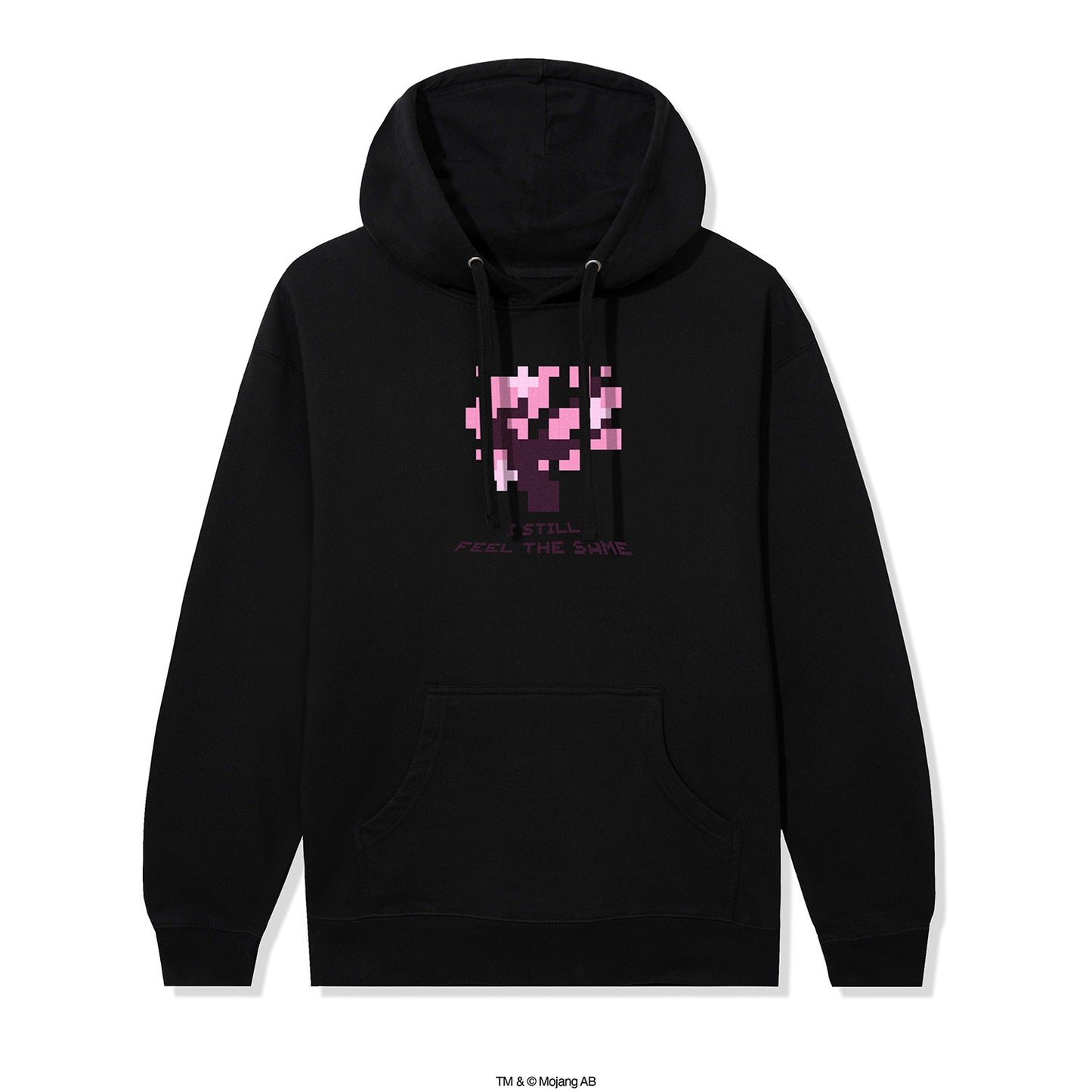 ASSC x Minecraft I Still Feel The Same Hoodie