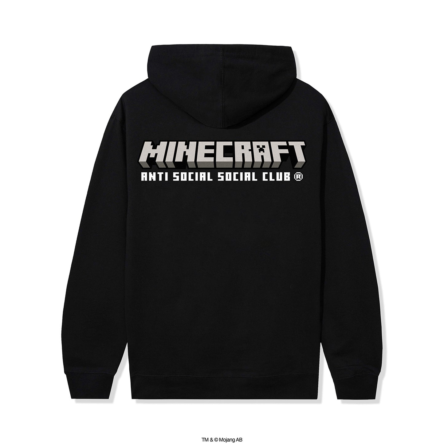 ASSC x Minecraft I Still Feel The Same Hoodie